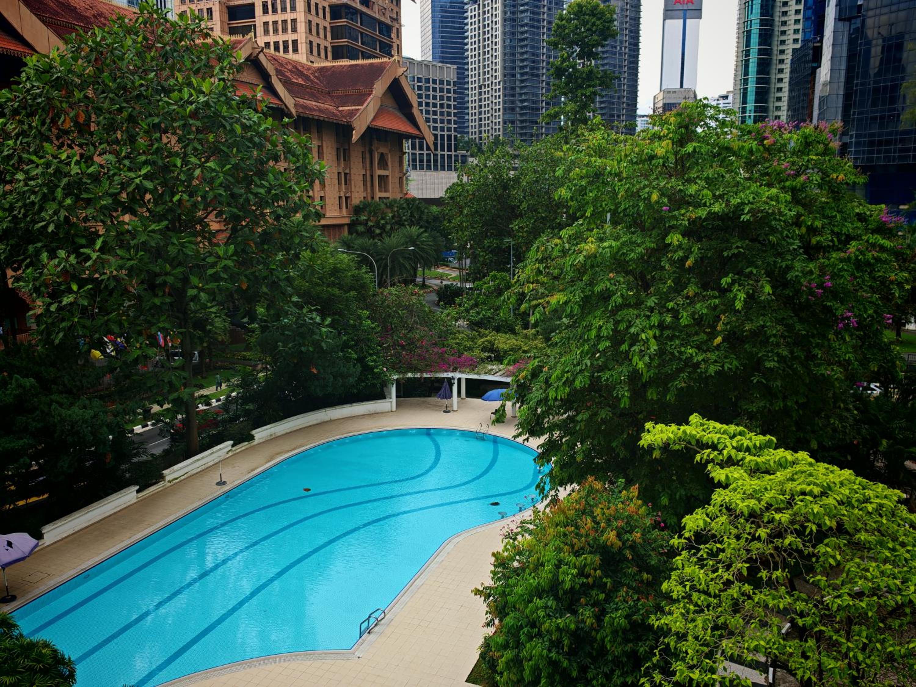 KLCC/Pavilion Avatar Theme 5BR