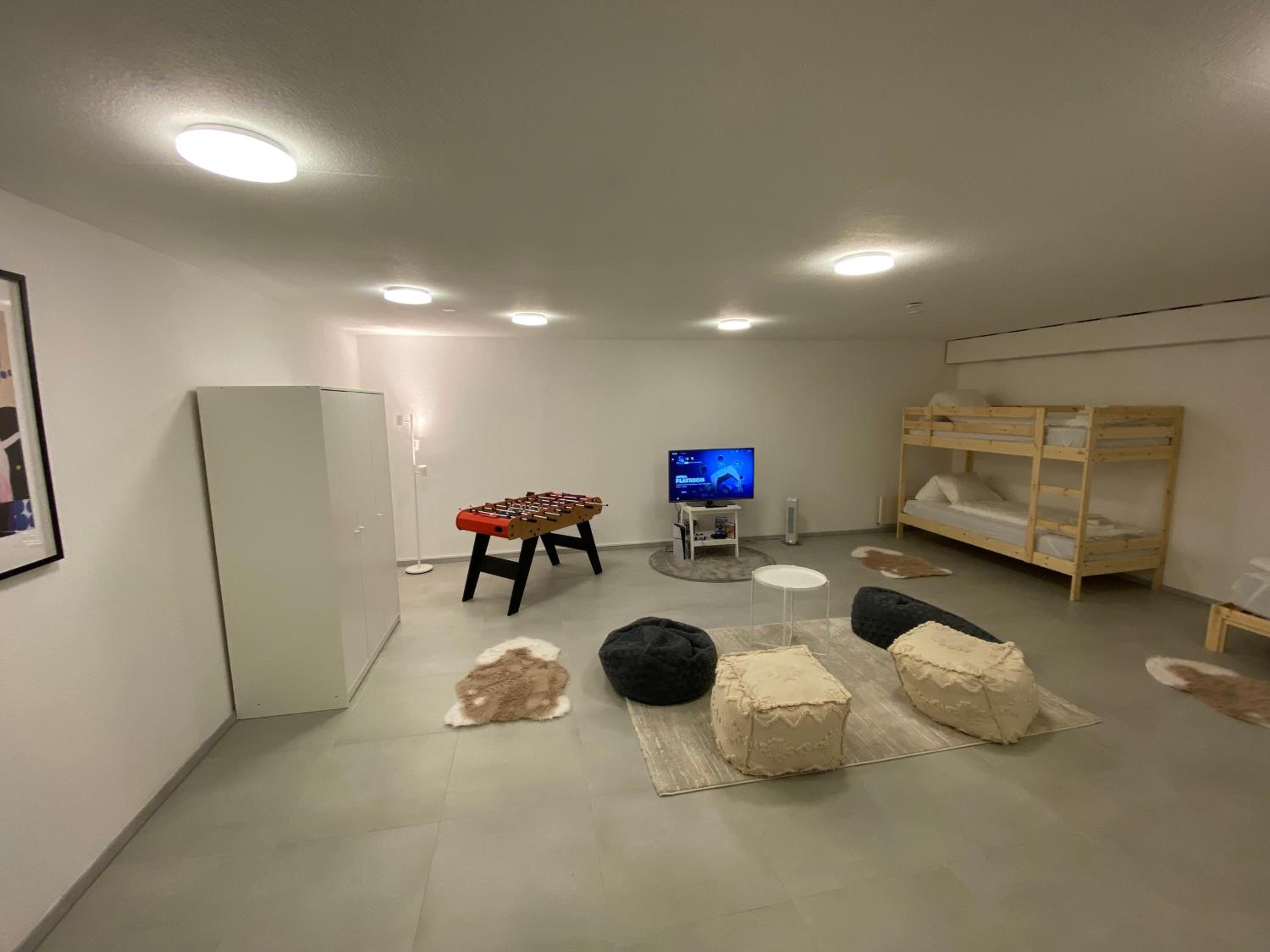 Alpina Apartment 3 Kandersteg