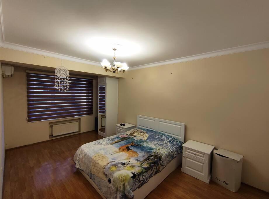 Comfortable apartment next centre Heydar Aliyev