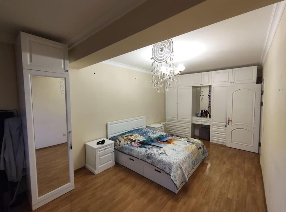 Comfortable apartment next centre Heydar Aliyev