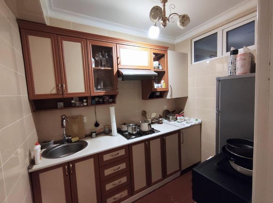 Comfortable apartment next centre Heydar Aliyev