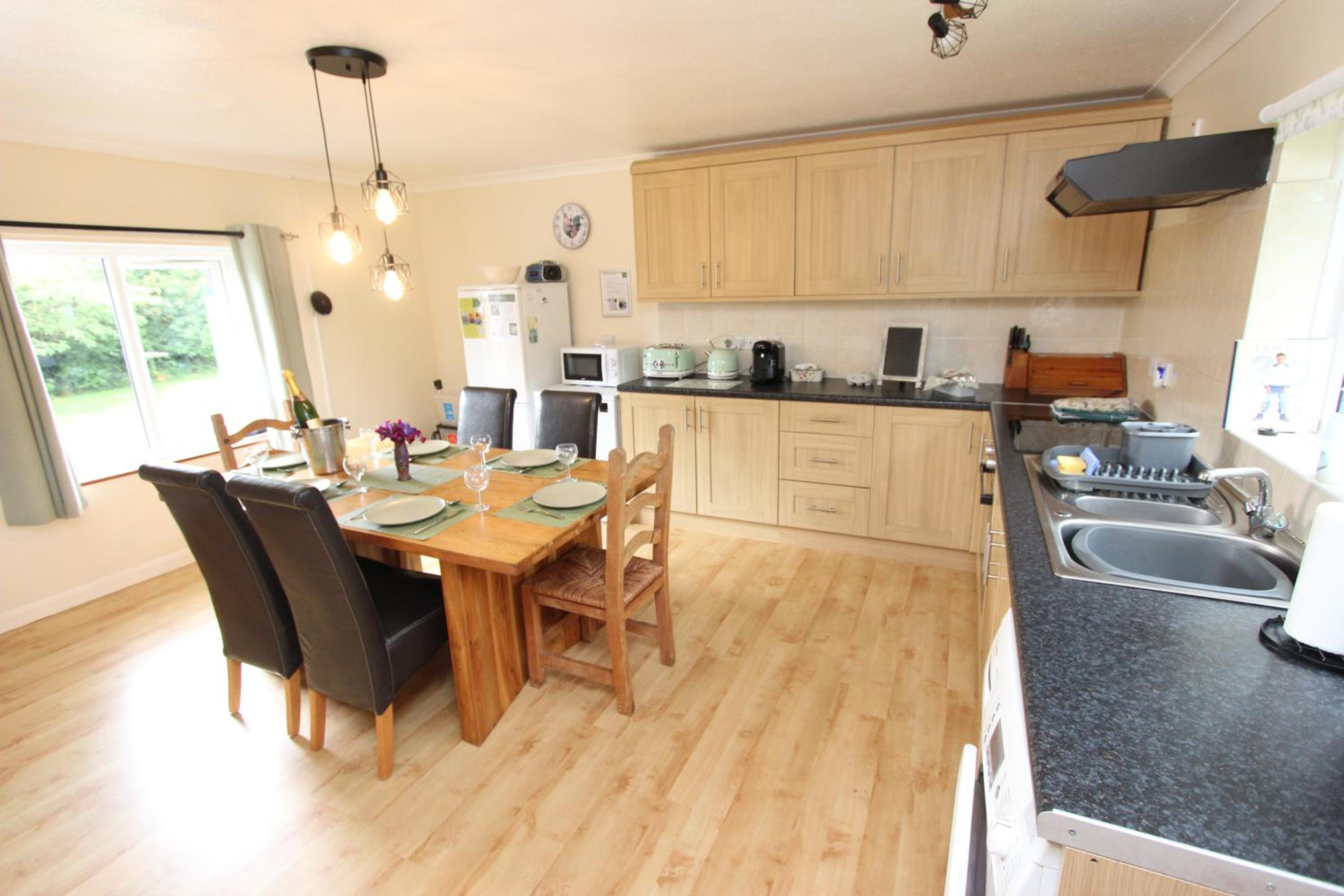 Blaencwm Cottages