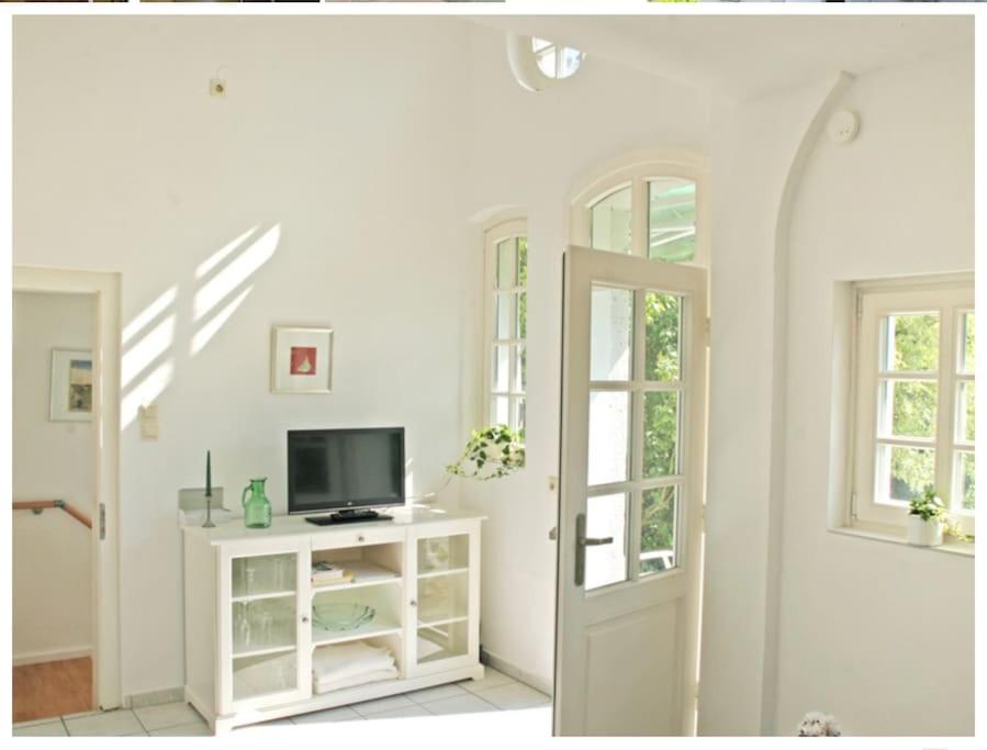 Ferienhaus Werseblick Fewo 1 Altbau, Natur & Stadtnah
