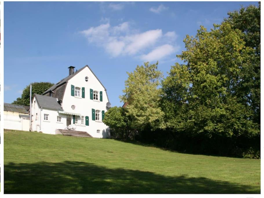 Ferienhaus Werseblick Fewo 1 Altbau, Natur & Stadtnah