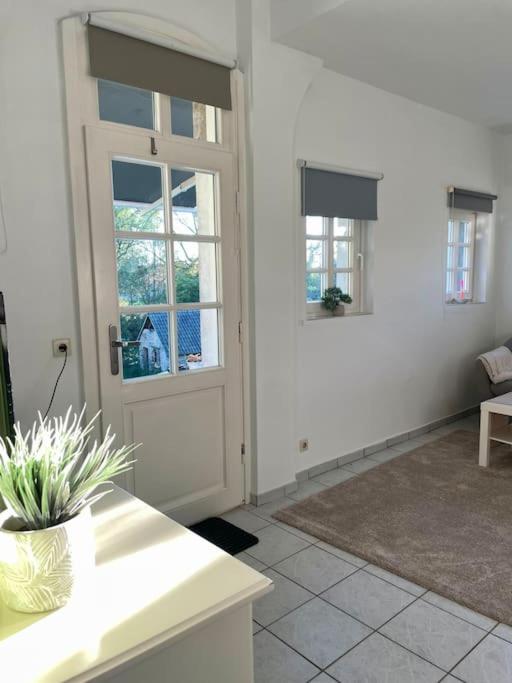 Ferienhaus Werseblick Fewo 1 Altbau, Natur & Stadtnah