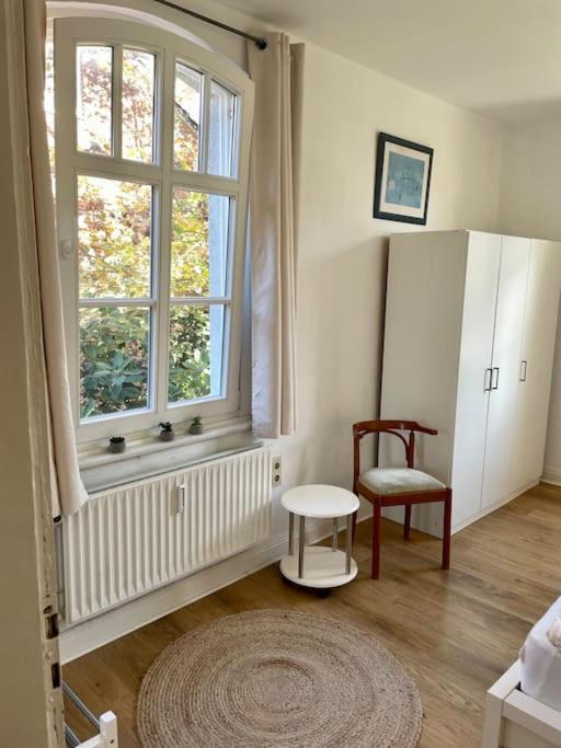 Ferienhaus Werseblick Fewo 1 Altbau, Natur & Stadtnah