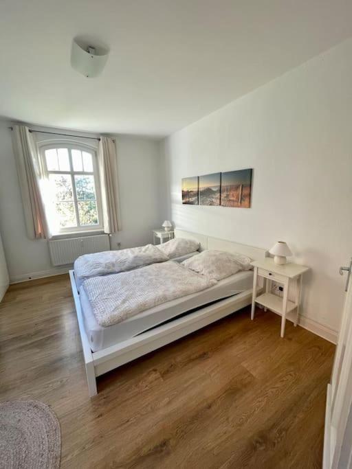Ferienhaus Werseblick Fewo 1 Altbau, Natur & Stadtnah