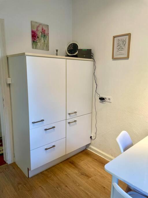 Ferienhaus Werseblick Fewo 1 Altbau, Natur & Stadtnah