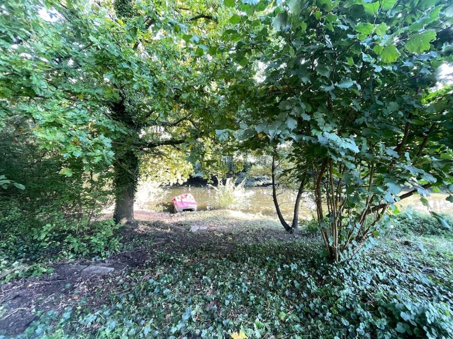 Ferienhaus Werseblick Fewo 1 Altbau, Natur & Stadtnah