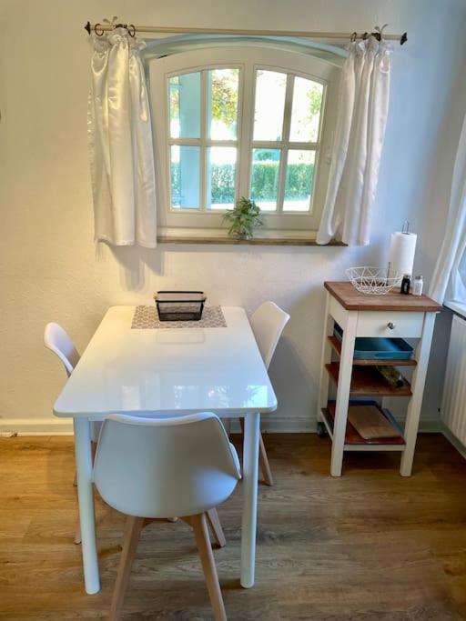 Ferienhaus Werseblick Fewo 1 Altbau, Natur & Stadtnah