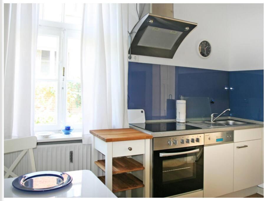 Ferienhaus Werseblick Fewo 1 Altbau, Natur & Stadtnah