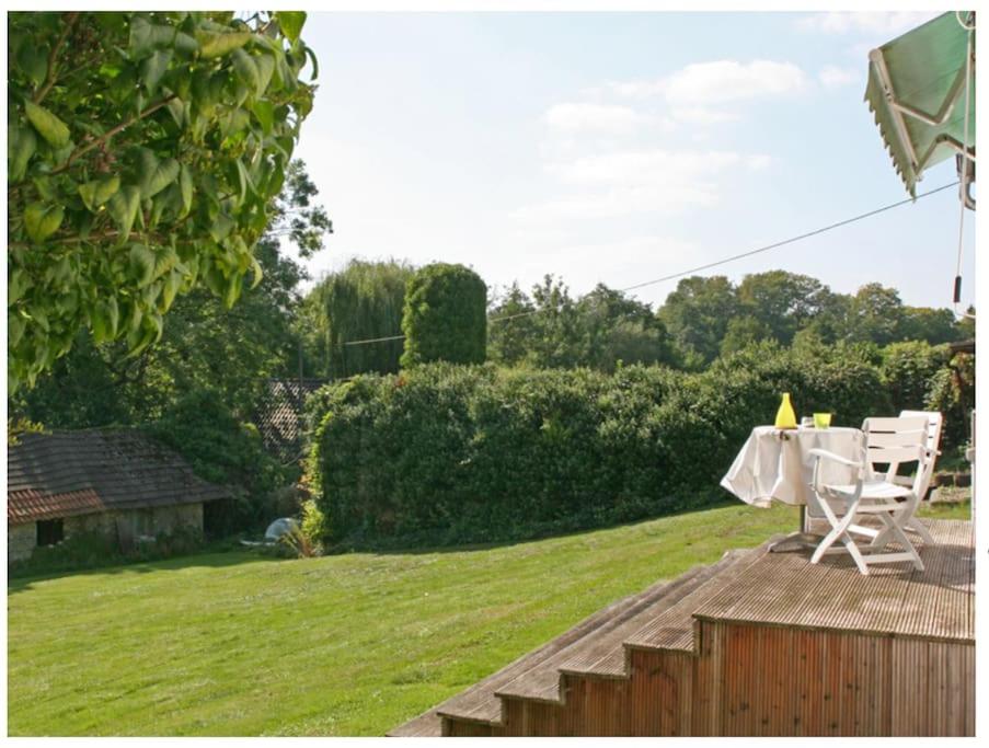 Ferienhaus Werseblick Fewo 1 Altbau, Natur & Stadtnah