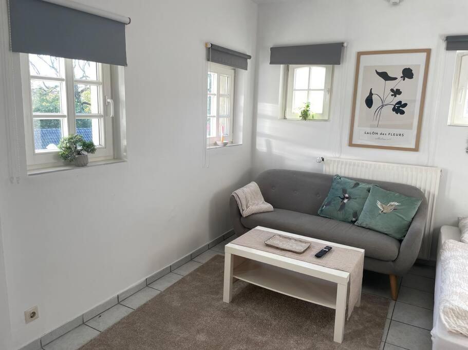 Ferienhaus Werseblick Fewo 1 Altbau, Natur & Stadtnah