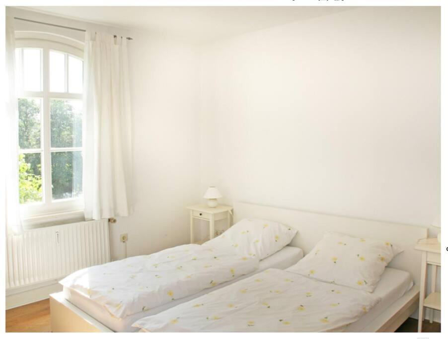 Ferienhaus Werseblick Fewo 1 Altbau, Natur & Stadtnah