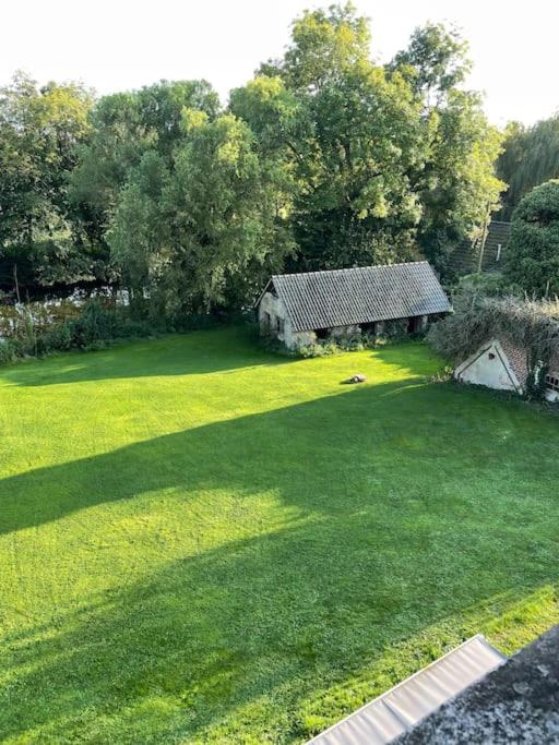 Ferienhaus Werseblick Fewo 1 Altbau, Natur & Stadtnah