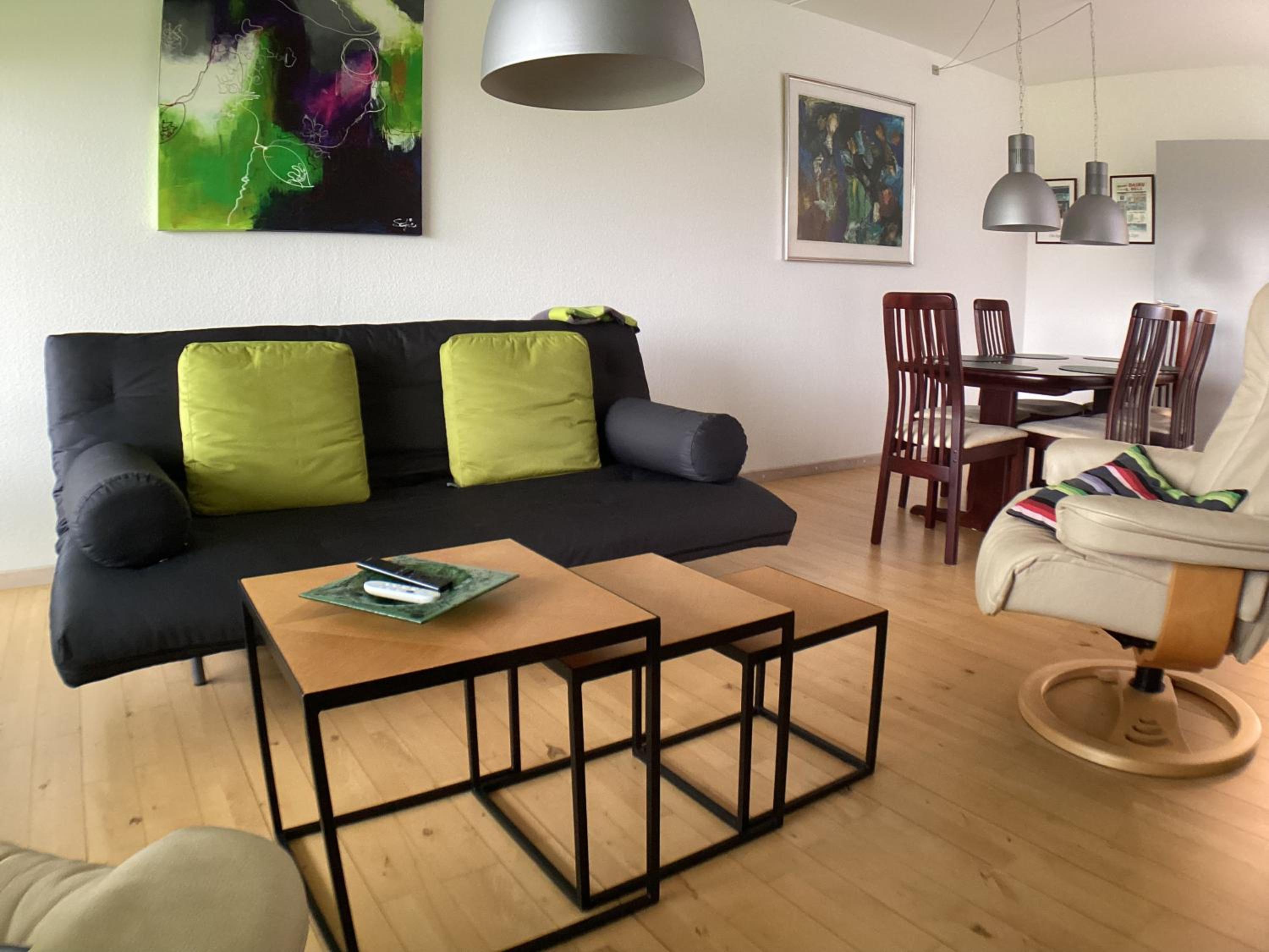 Komfort hjem i Aalborg