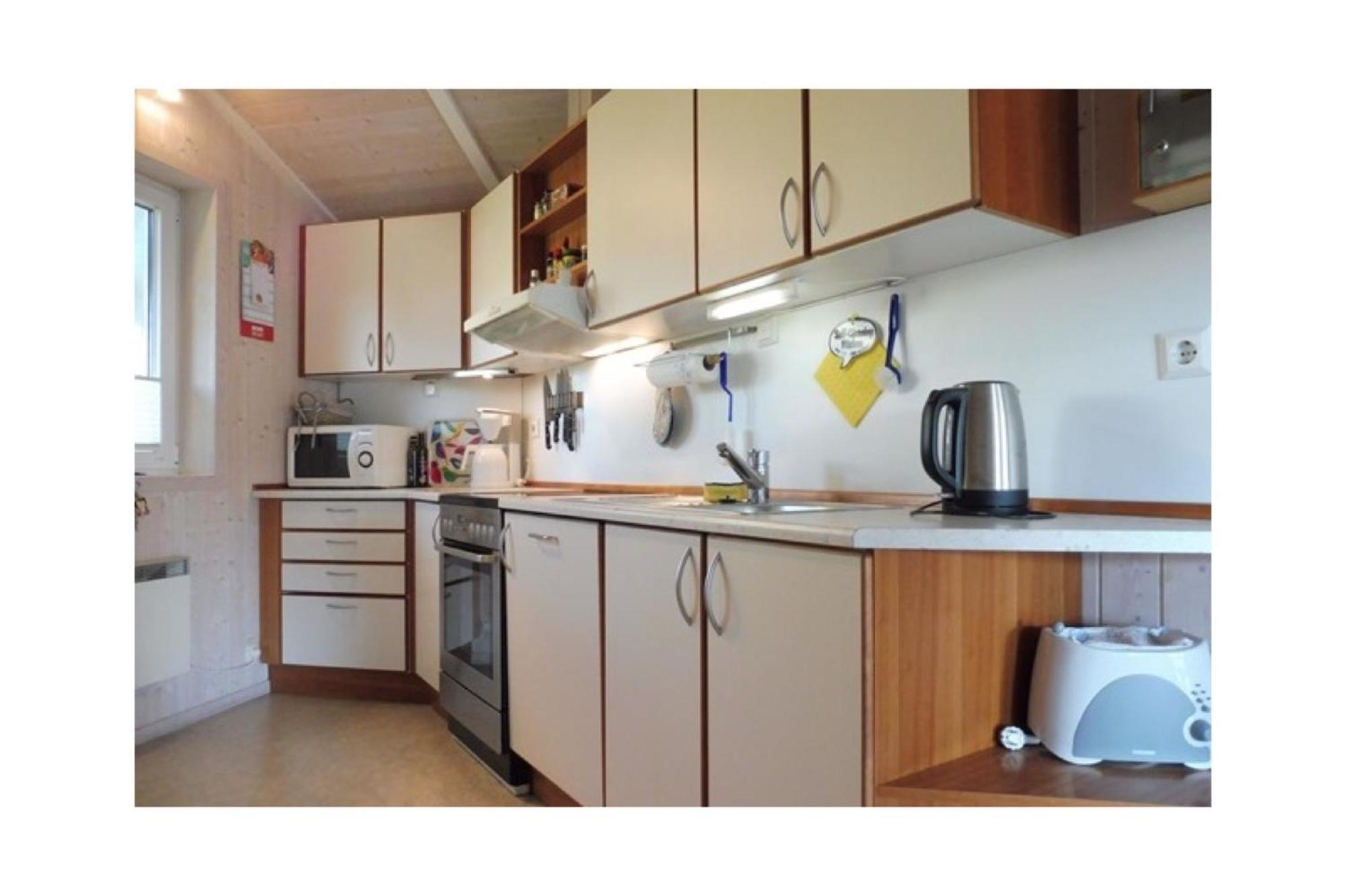 Ferienhaus Ty Glaz
