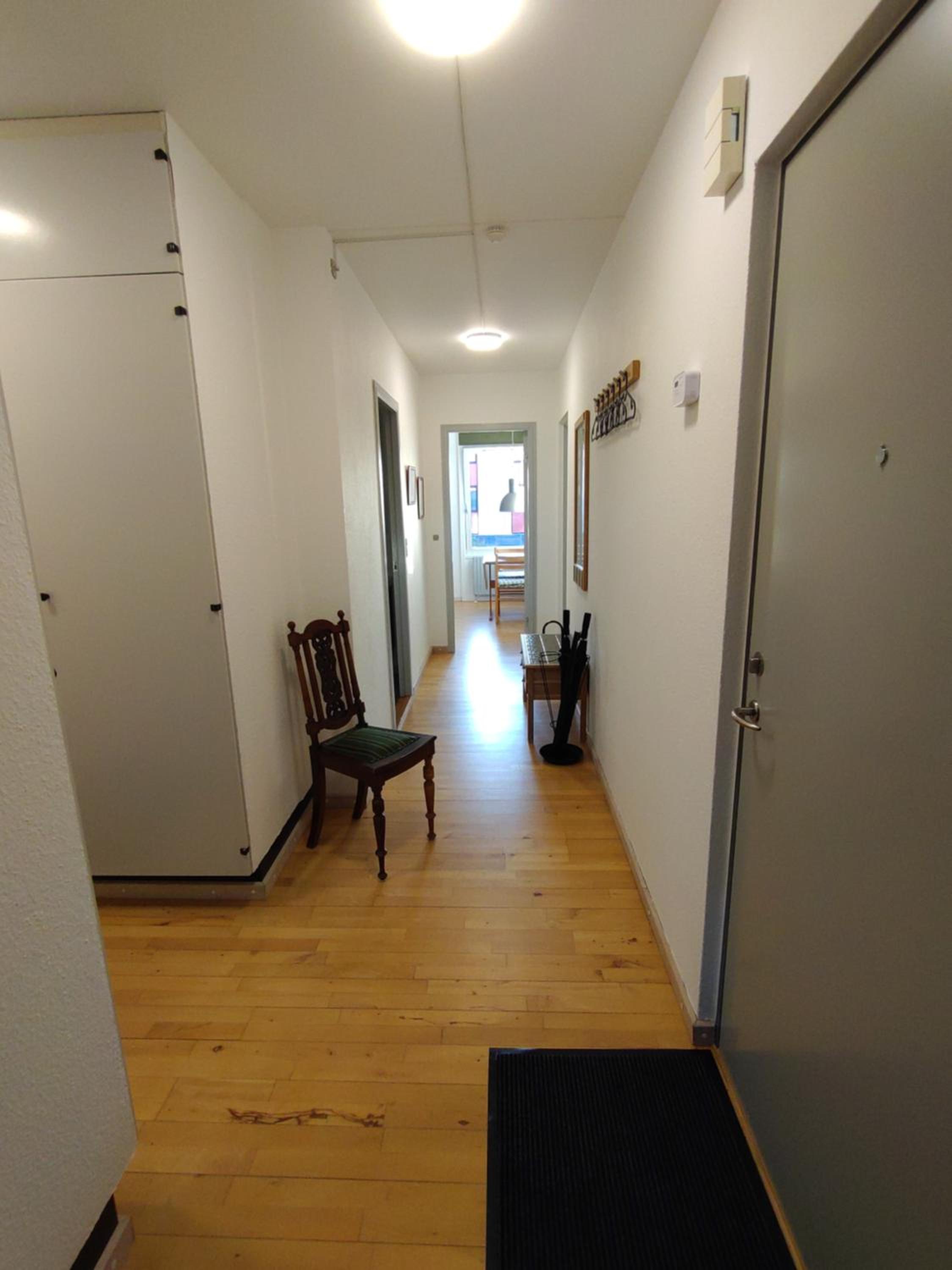 Komfort hjem i Aalborg