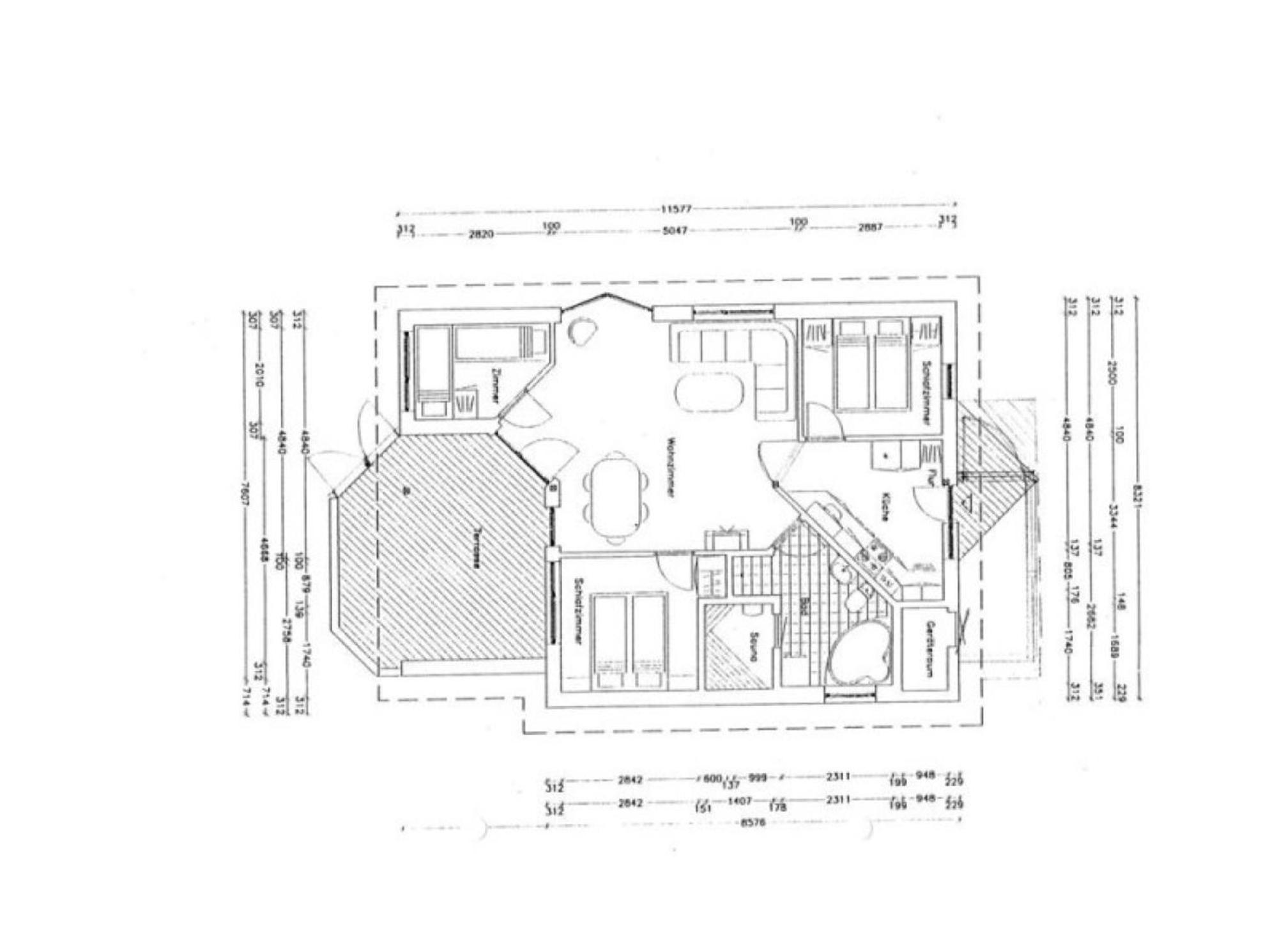 Ferienhaus Ty Glaz