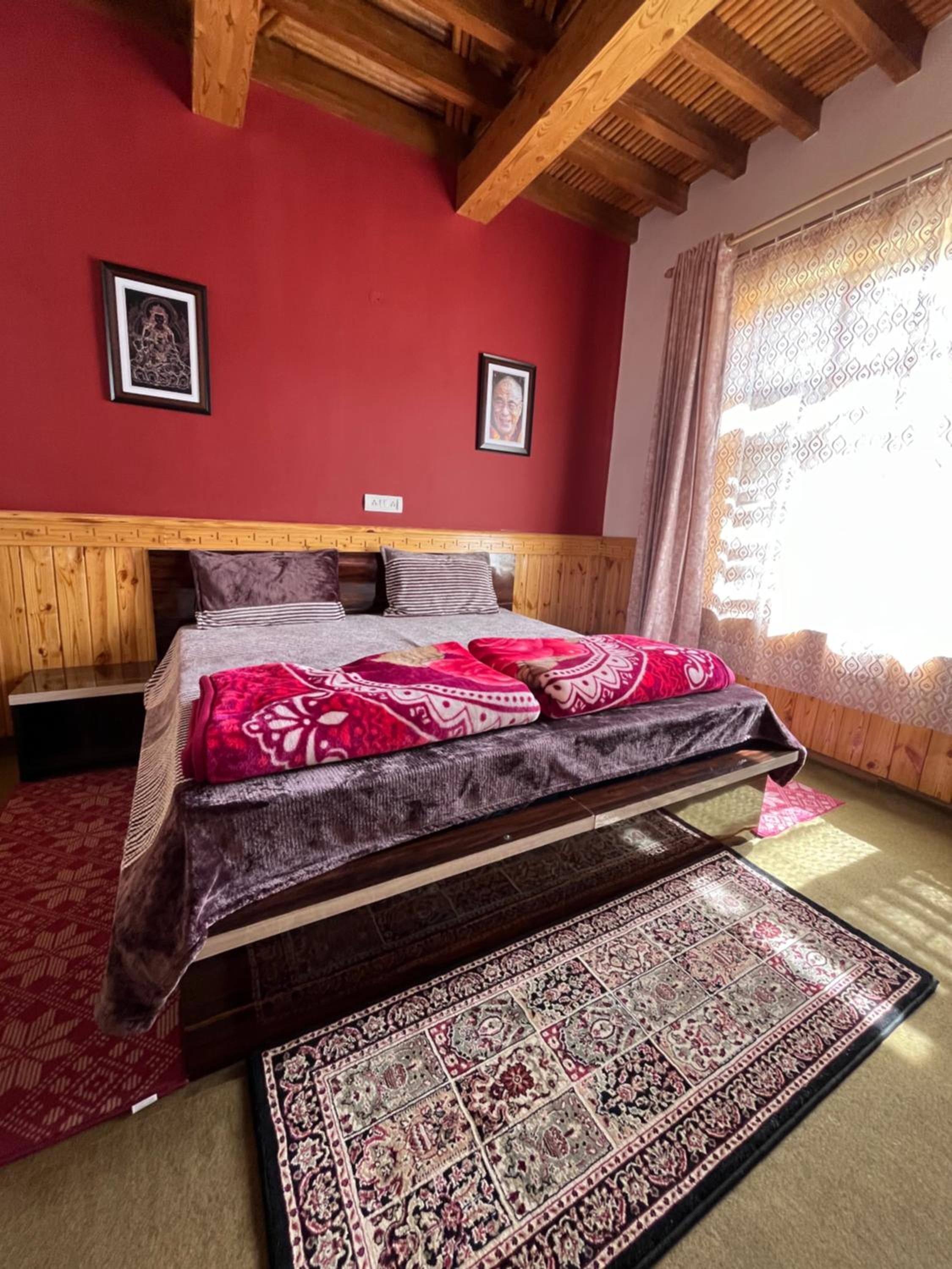 Milarepa home stay