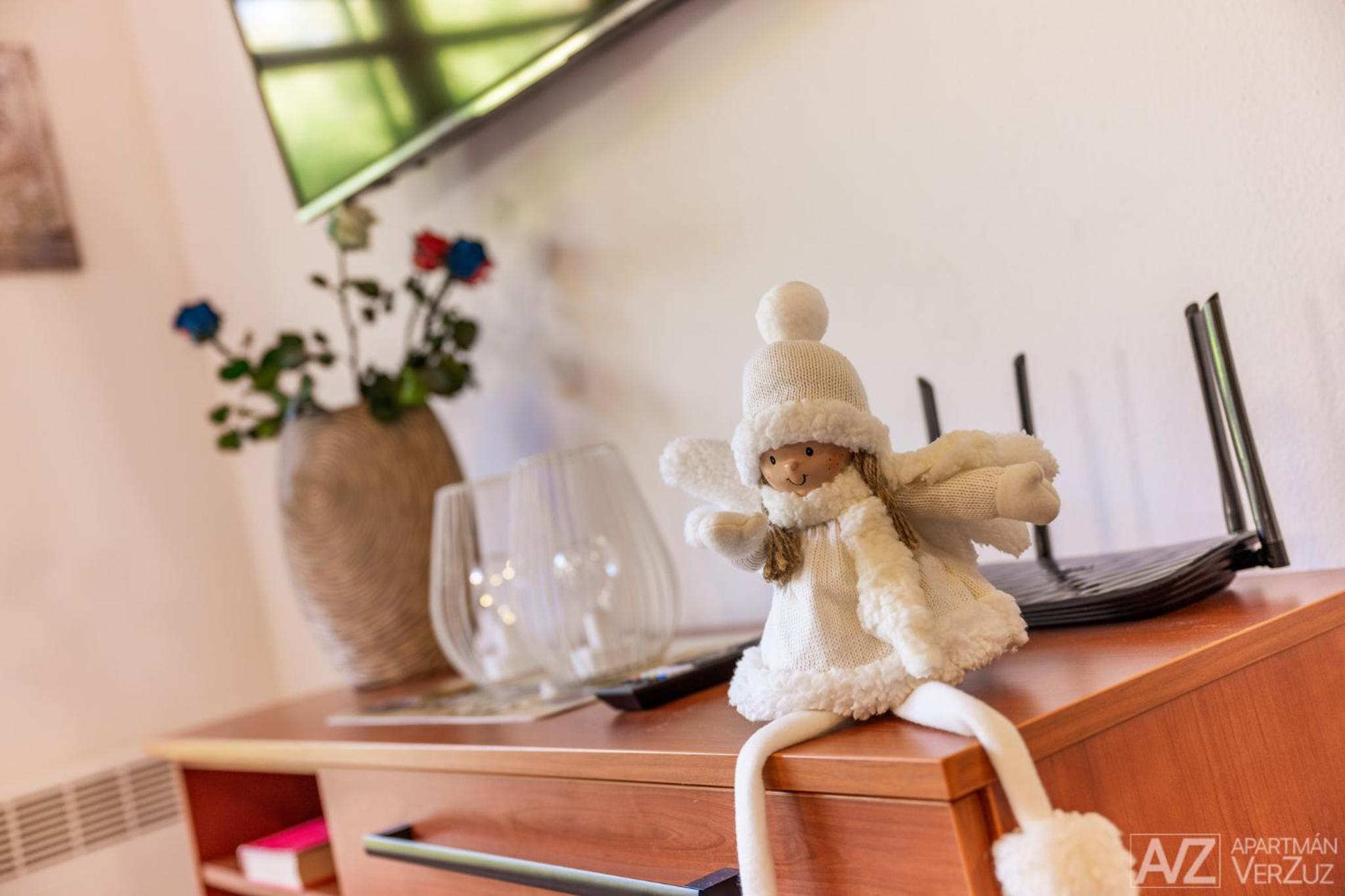 Apartmán VerZuz - Říčky v Orlických Horách