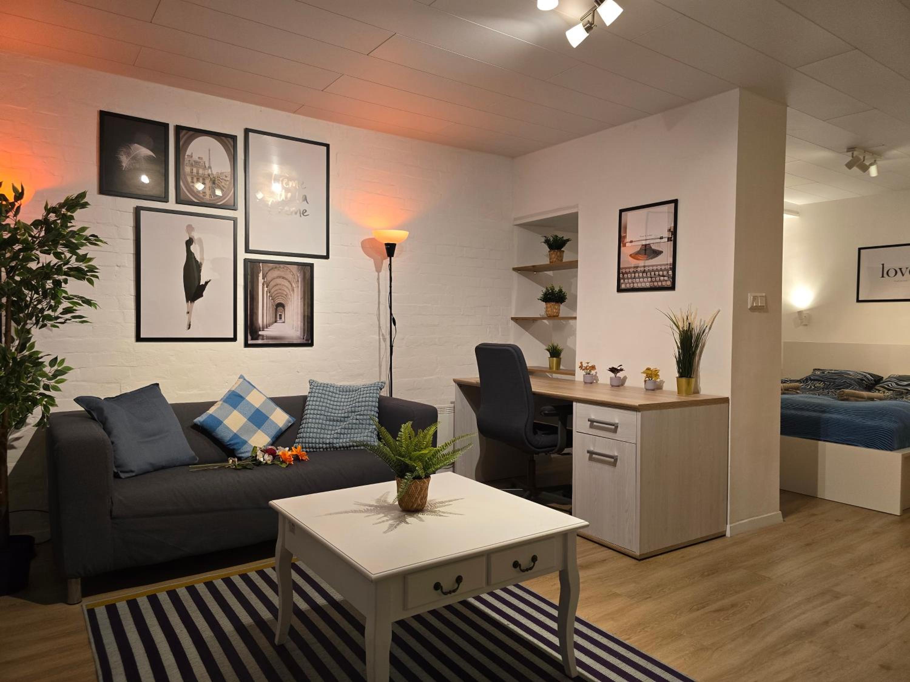 Metropolitan Tranquility 2BR Terrace near Metro