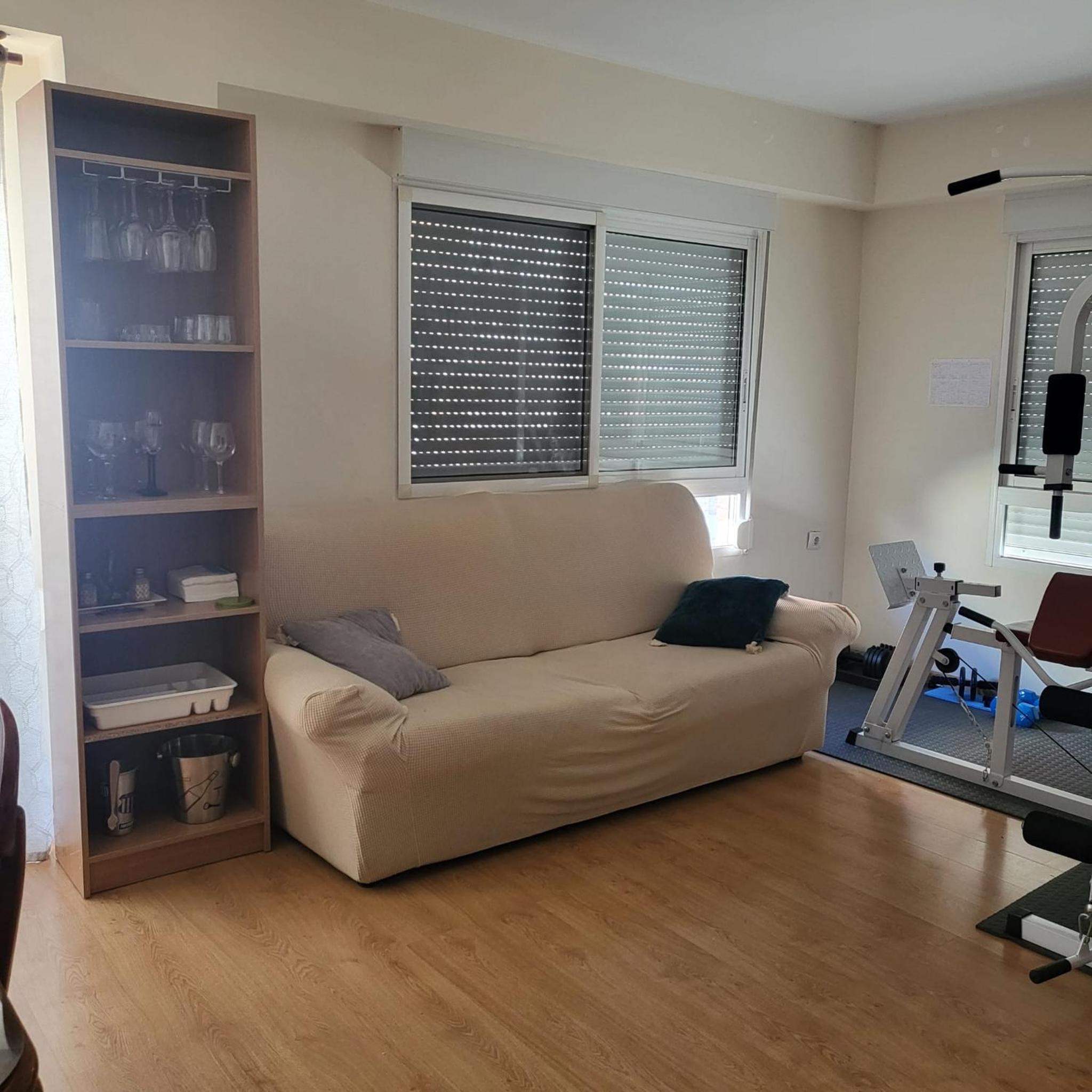 Habitación en centro de Alicante