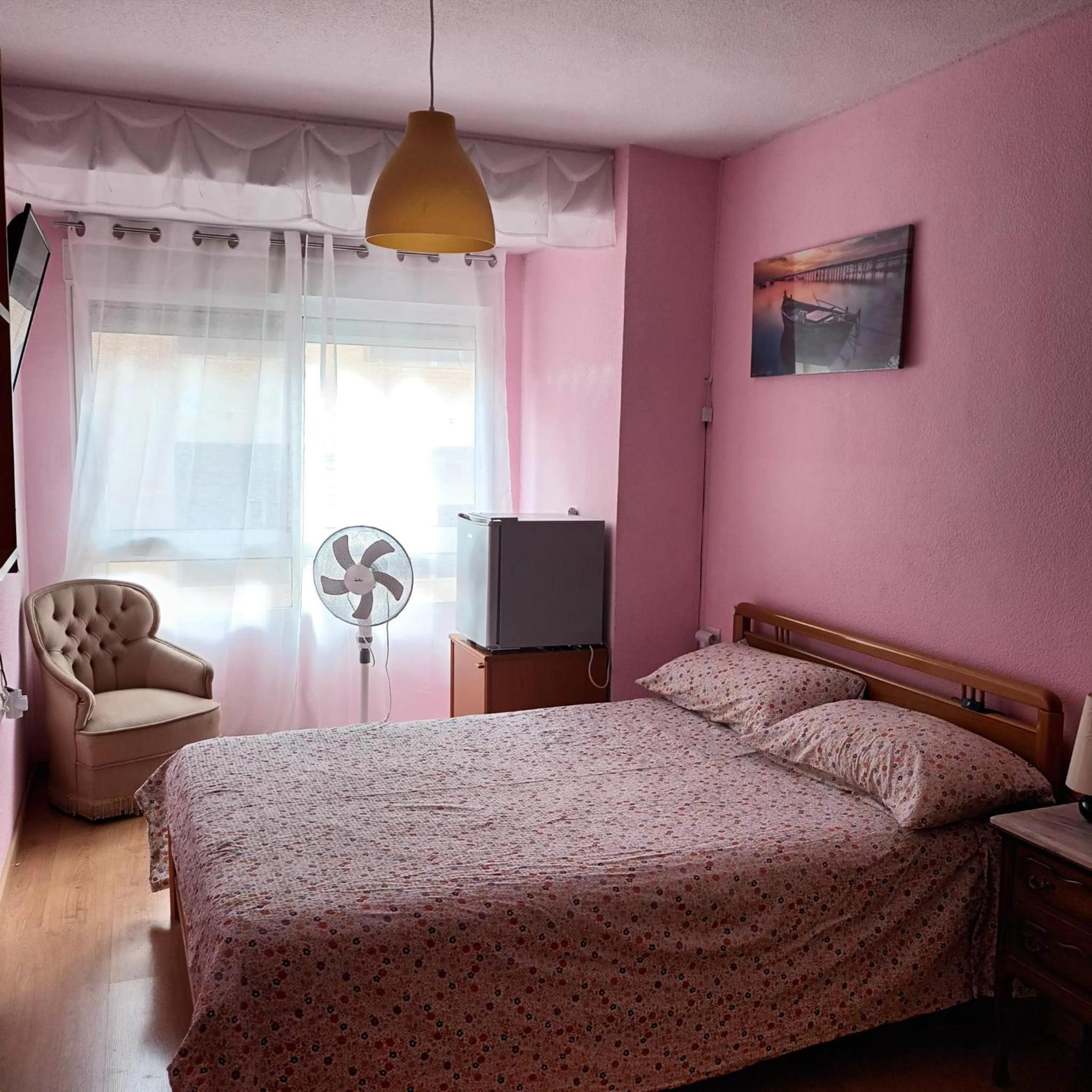 Habitación en centro de Alicante