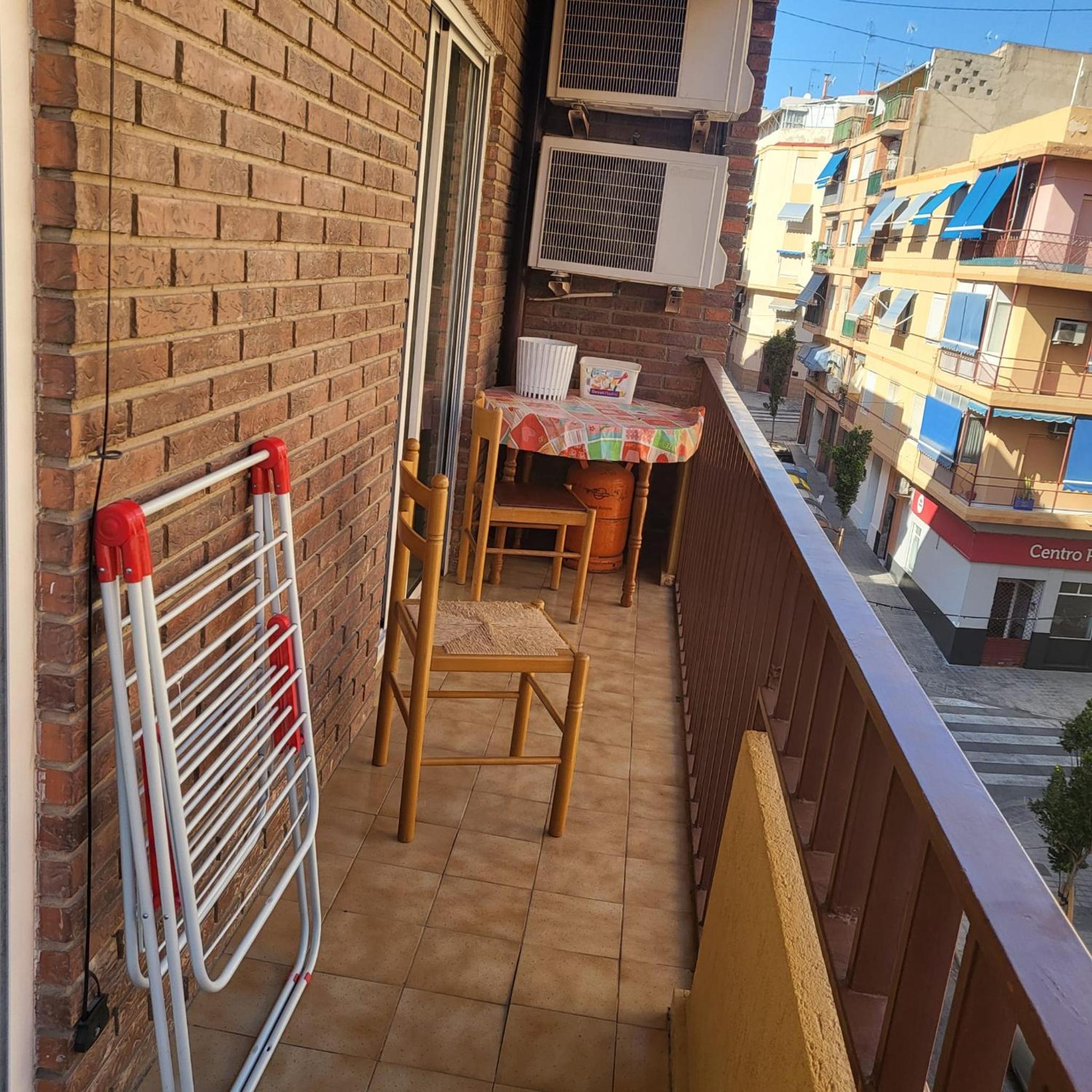 Habitación en centro de Alicante