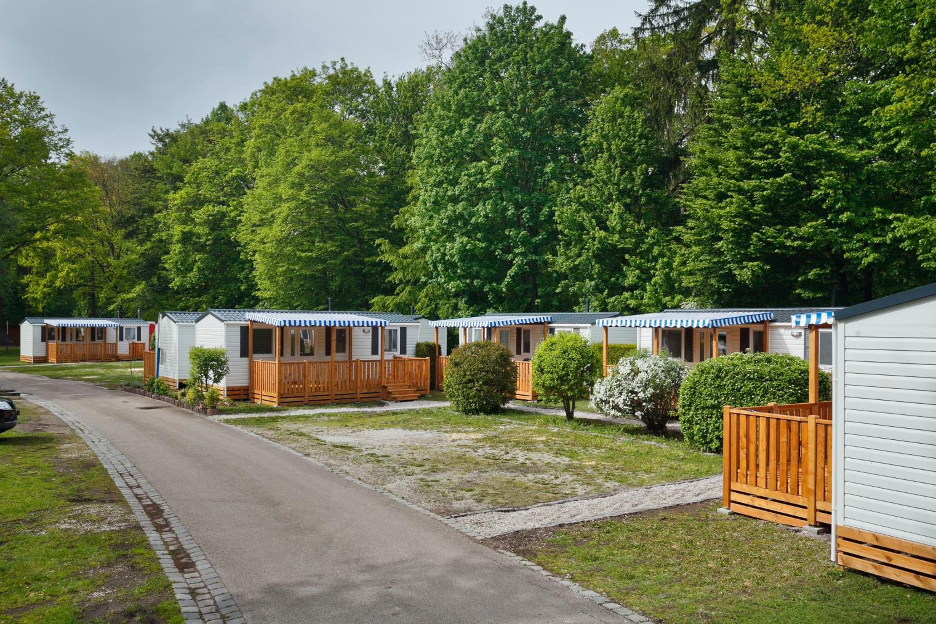 Knaus Campingpark Nürnberg view 3