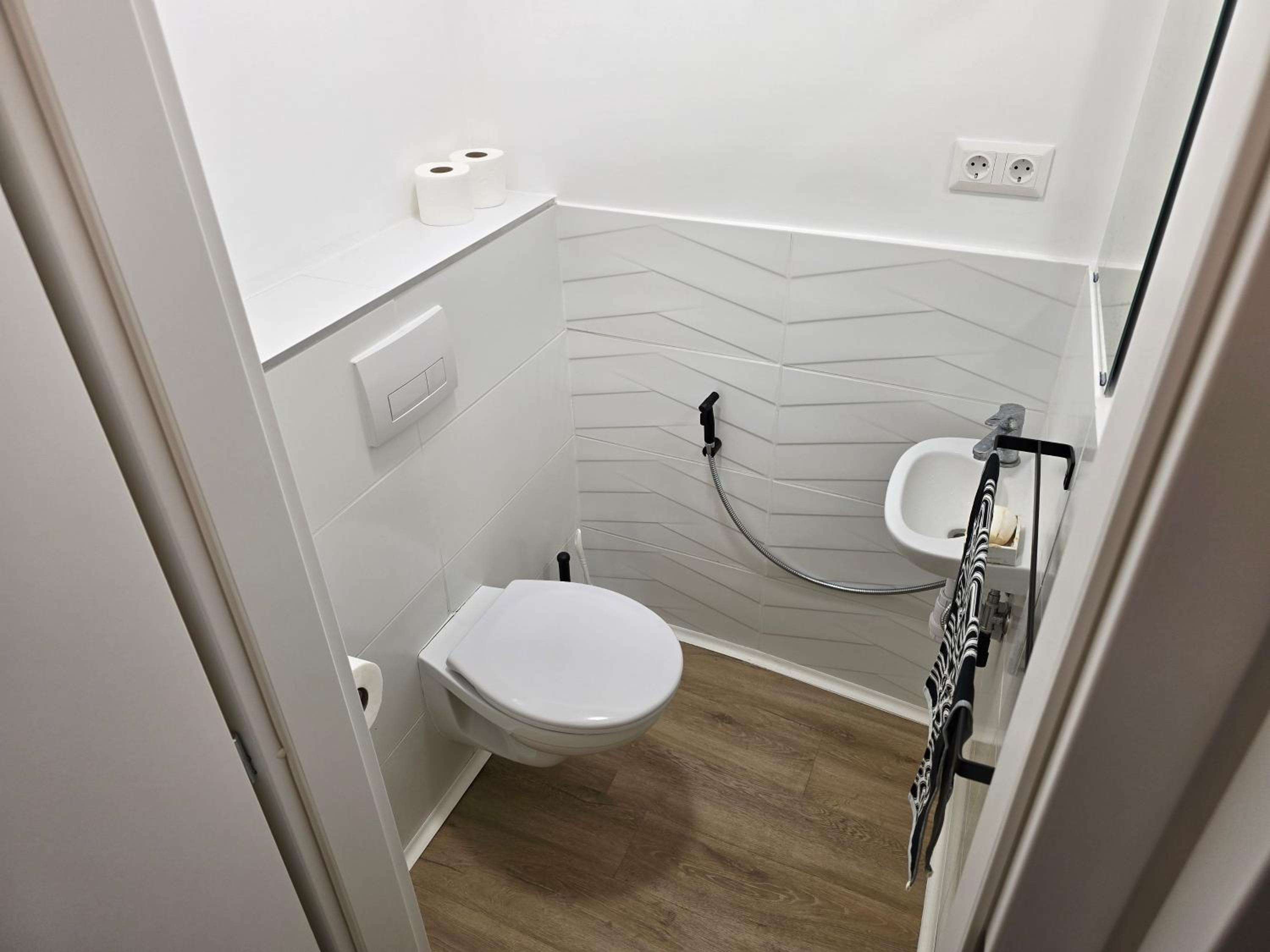 Metropolitan Tranquility 2BR Terrace near Metro