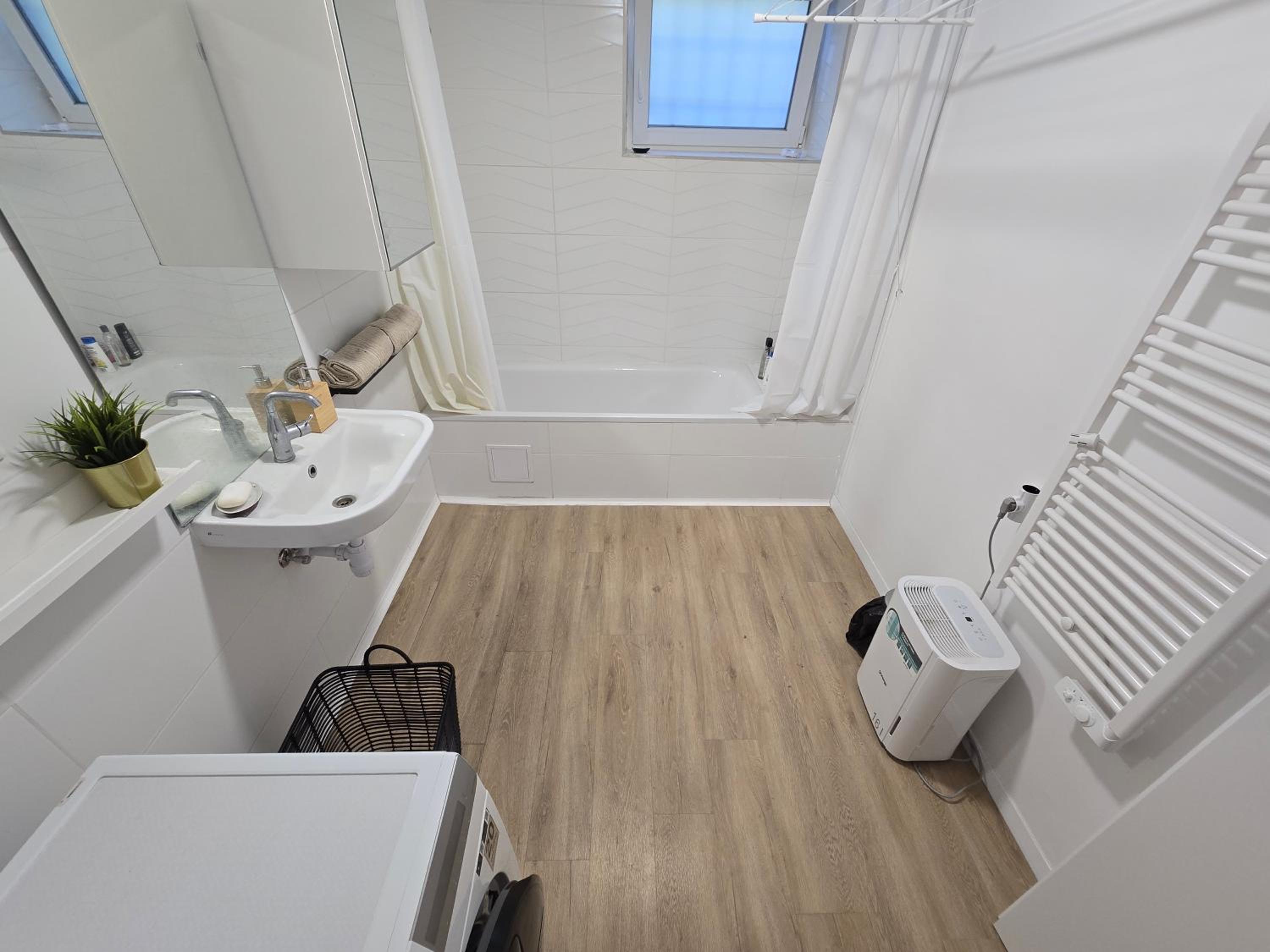 Metropolitan Tranquility 2BR Terrace near Metro