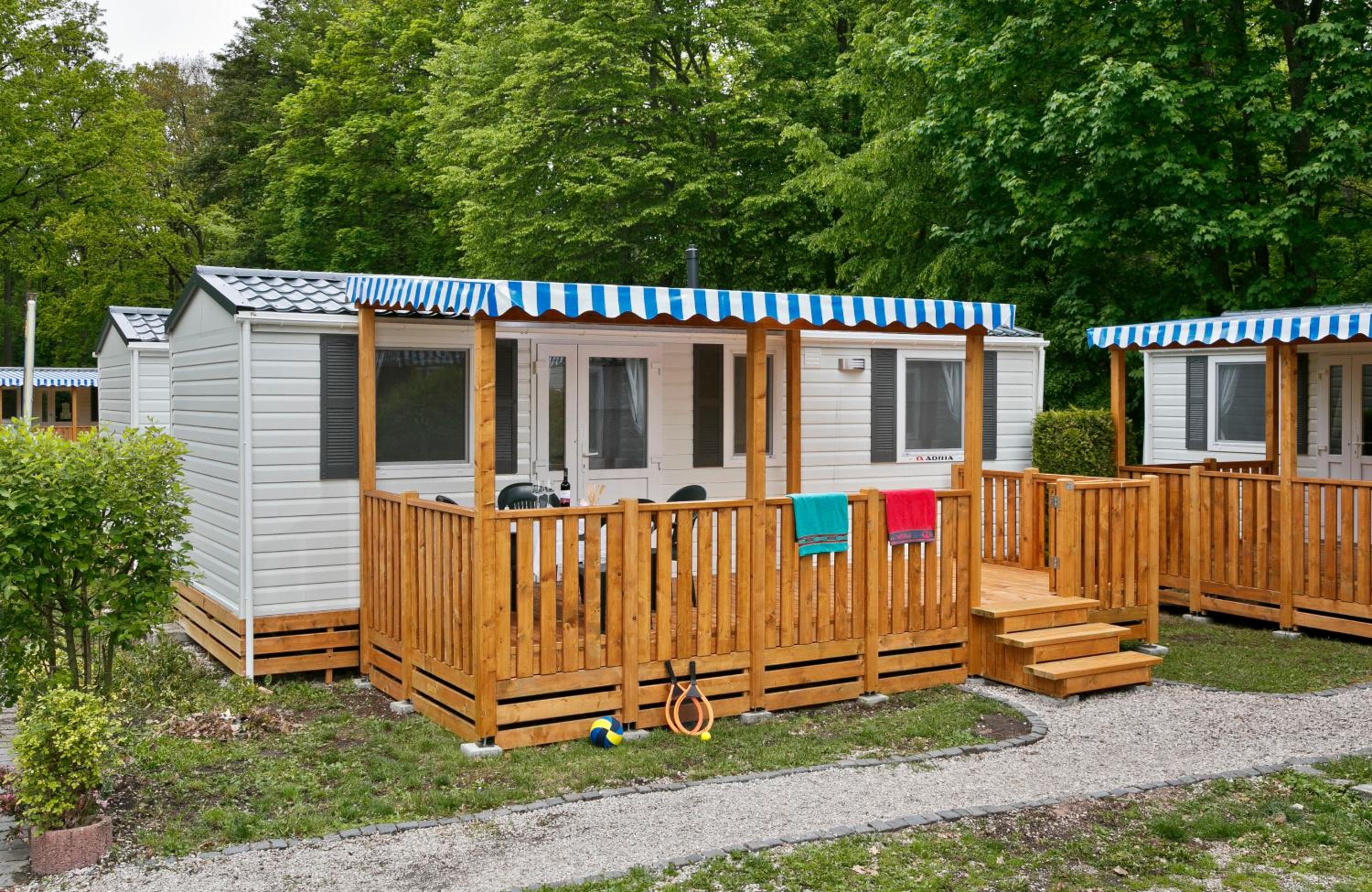 Knaus Campingpark Nürnberg view 4