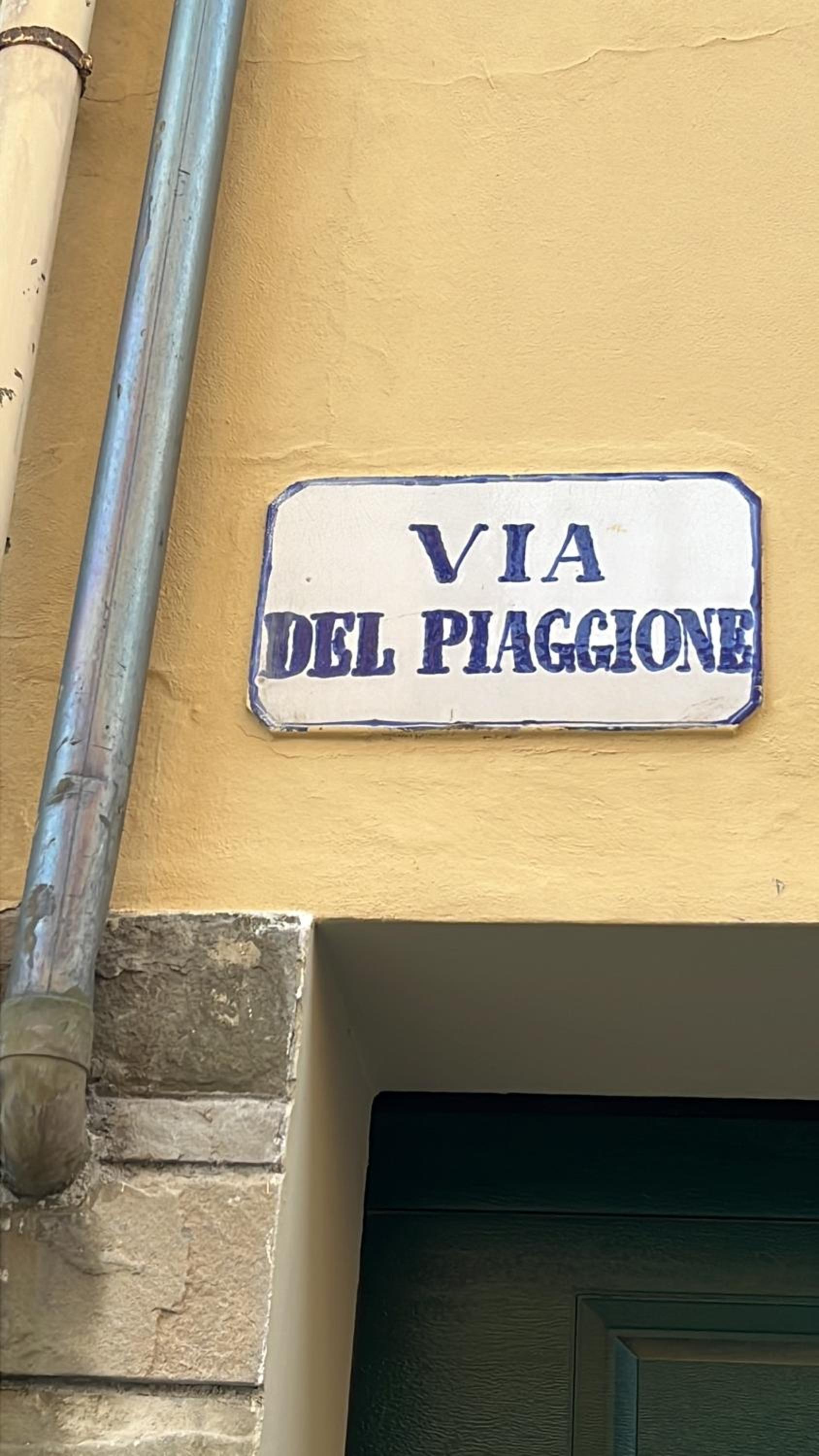 Piaggione Apt, Case Galante Apartments in Florence
