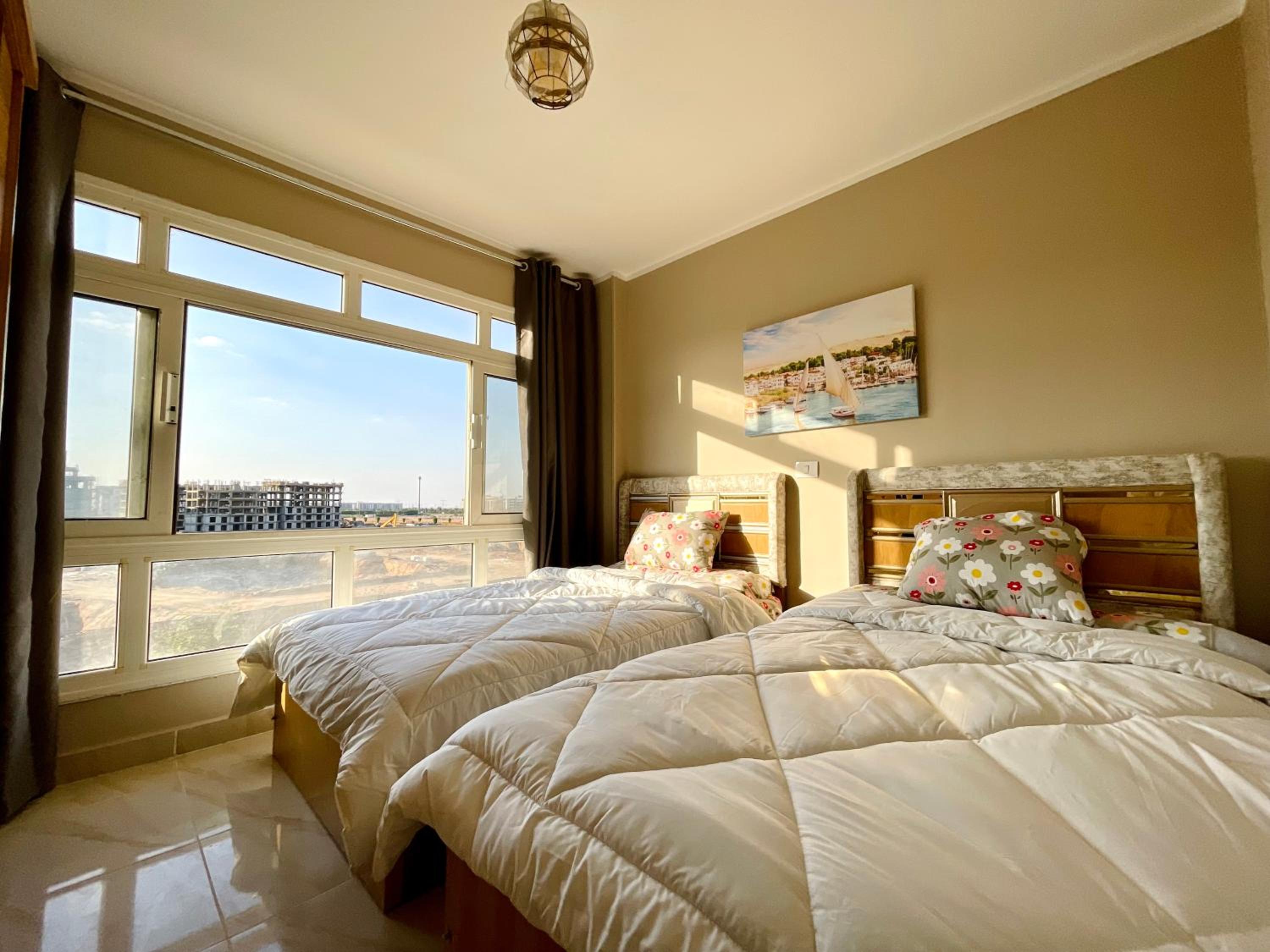 2-Brs Madinty Apt Near services view 4