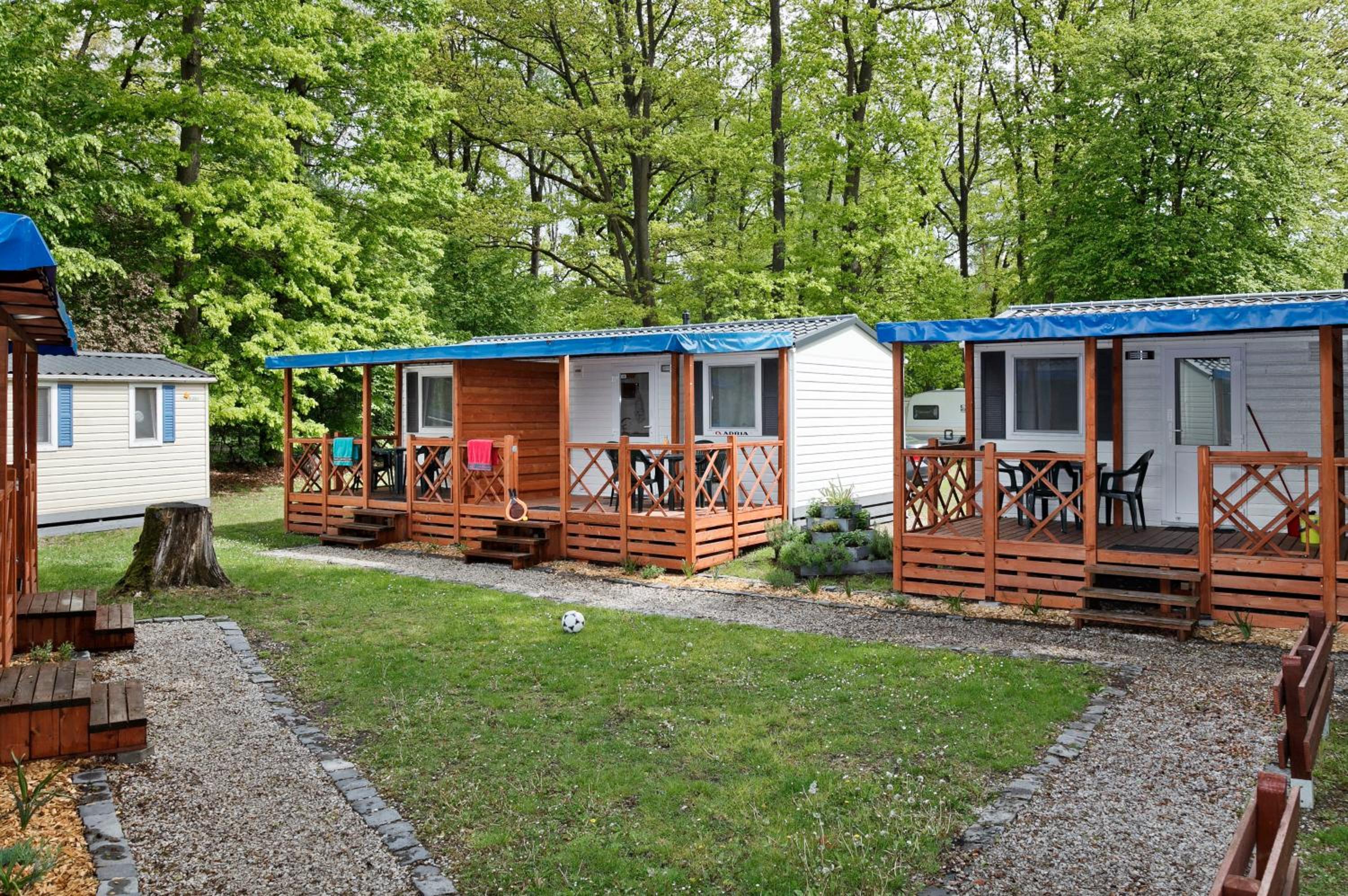 Knaus Campingpark Nürnberg view 5