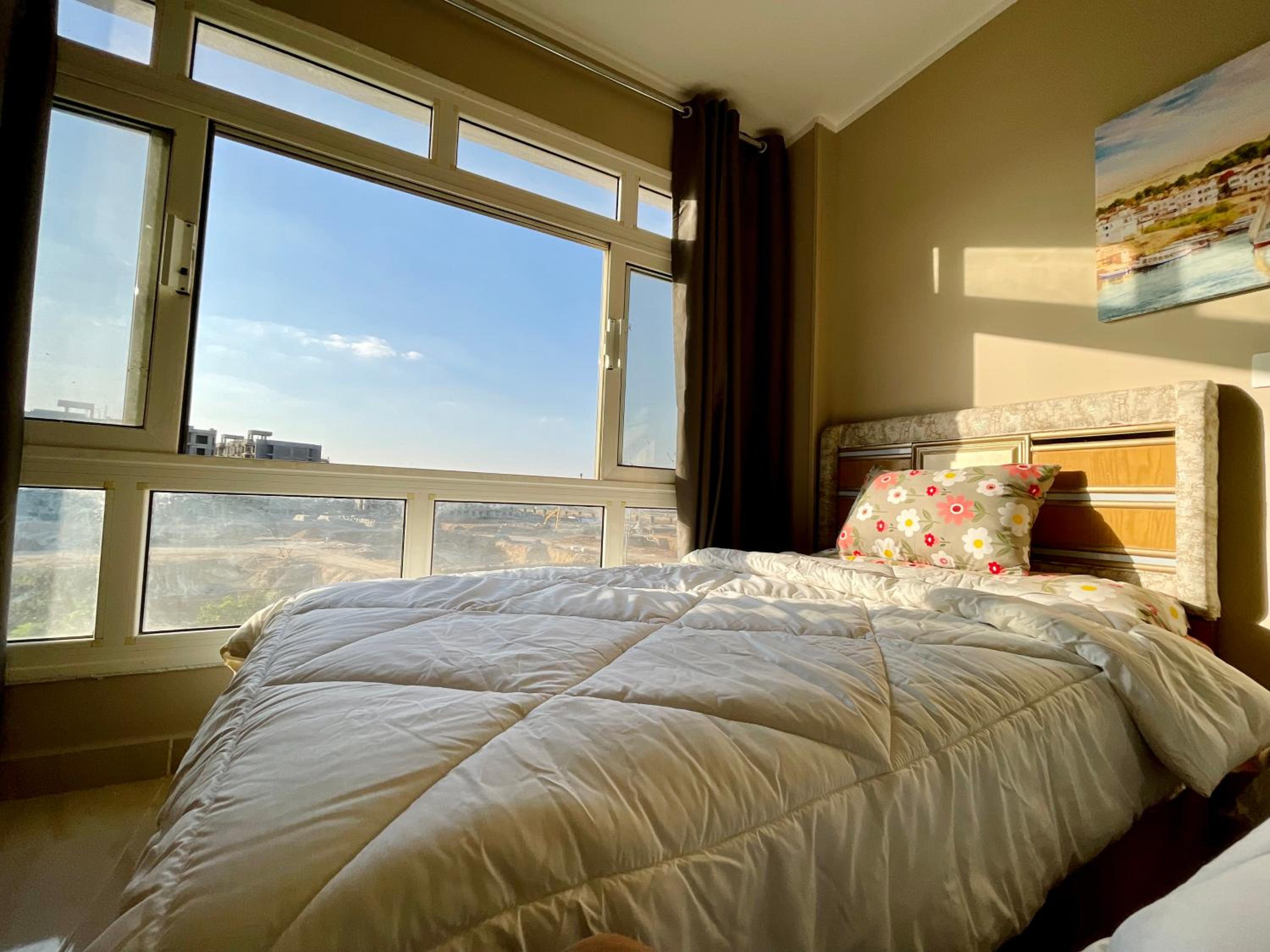 2-Brs Madinty Apt Near services view 5