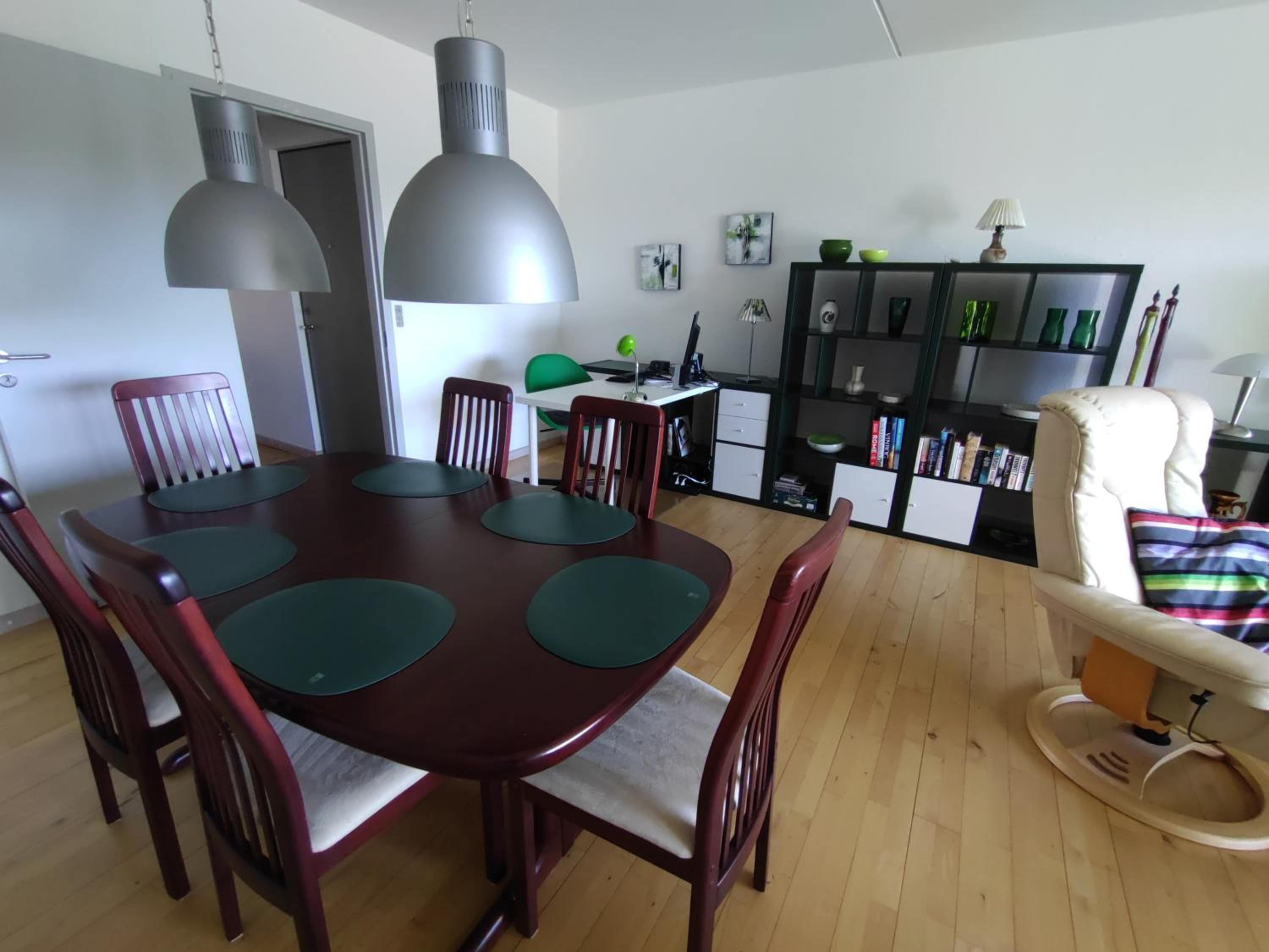 Komfort hjem i Aalborg