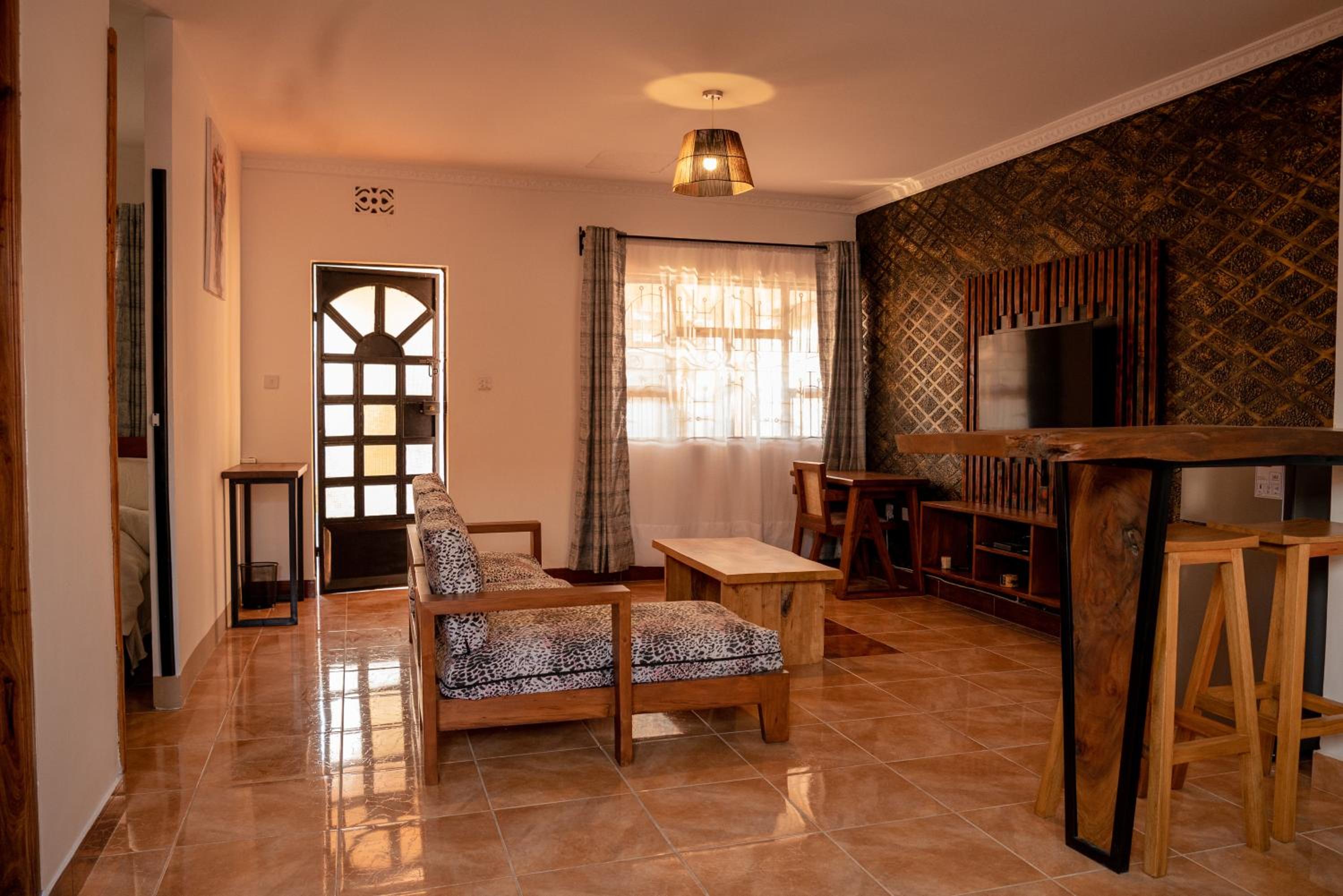 Nanahomes three 1 BDR APTS, Arusha - Njiro view 3