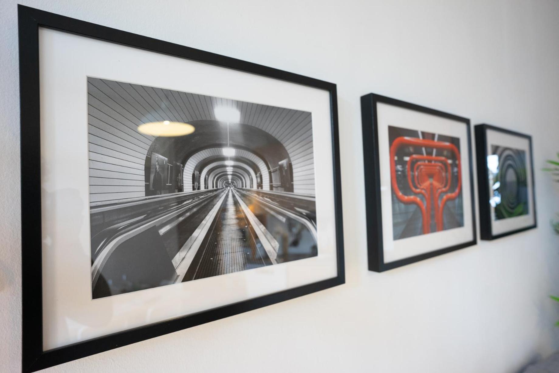 Modern 3 Bedroom Apartment in City Center
