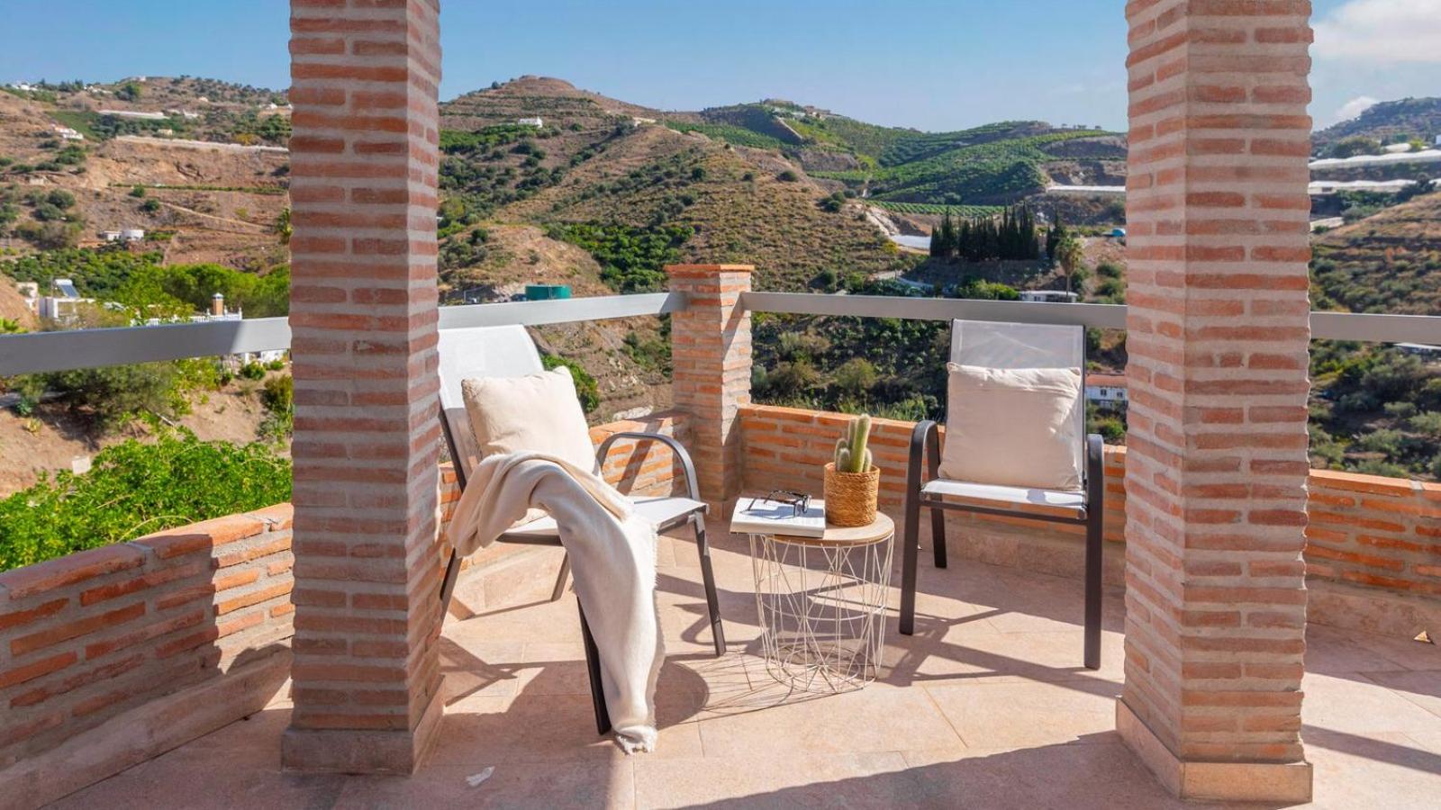 Cortijo Zurita Torrox by Ruralidays photo 5