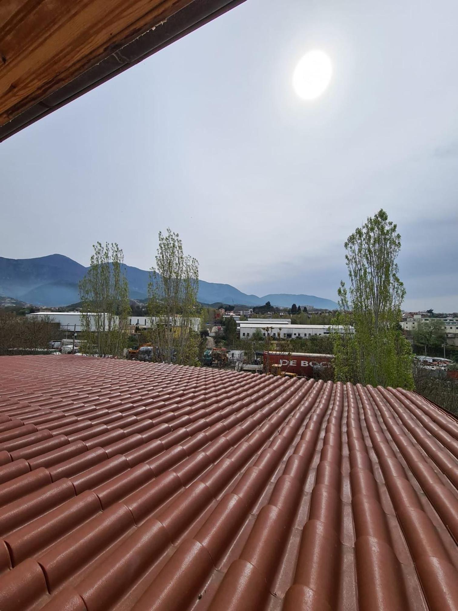 Tirane Tranquility Cottage