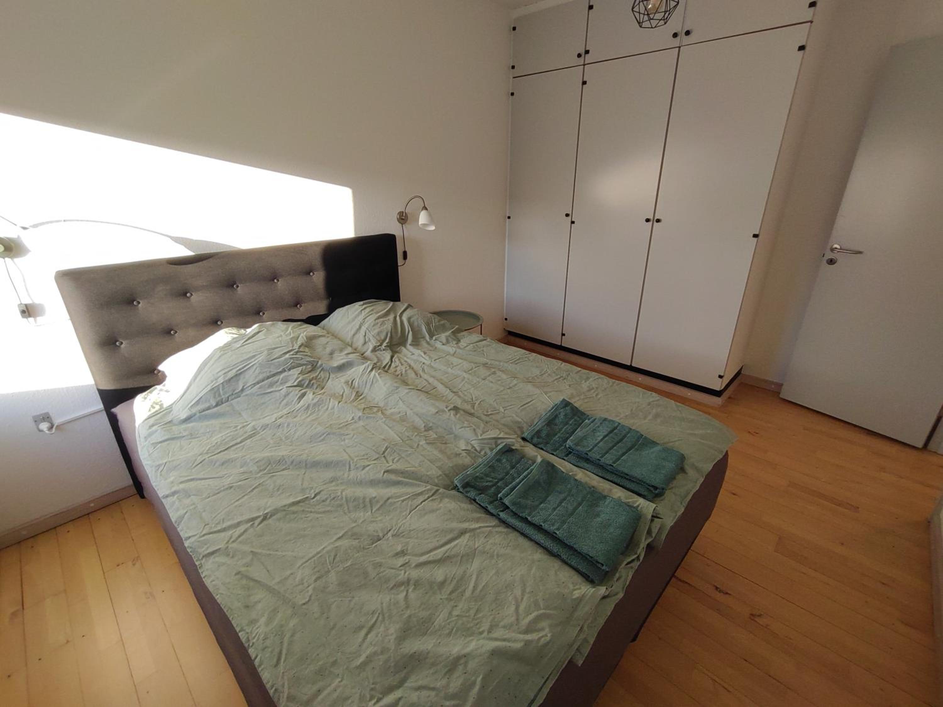 Komfort hjem i Aalborg