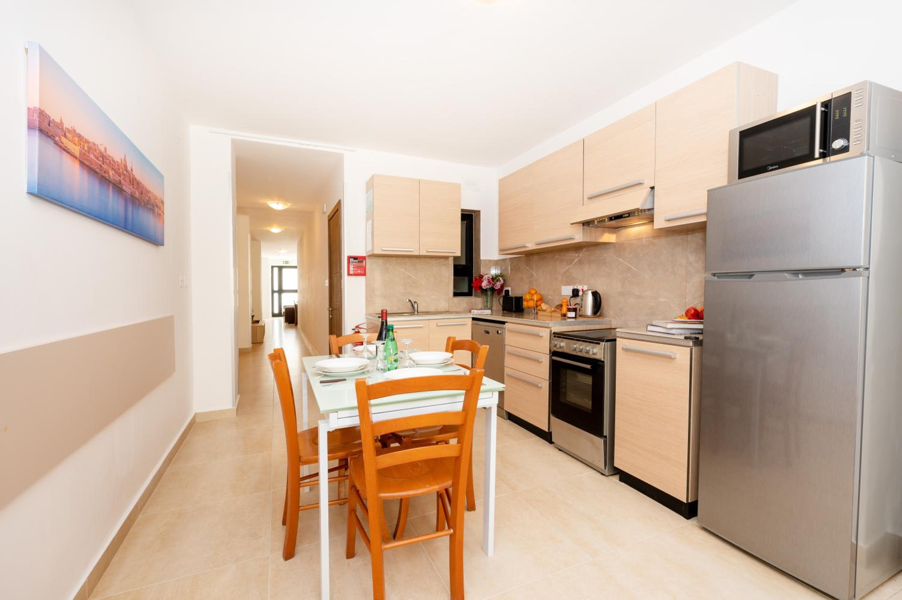 Sea Bliss Maisonette close to the sea - by Getawaysmalta photo 4