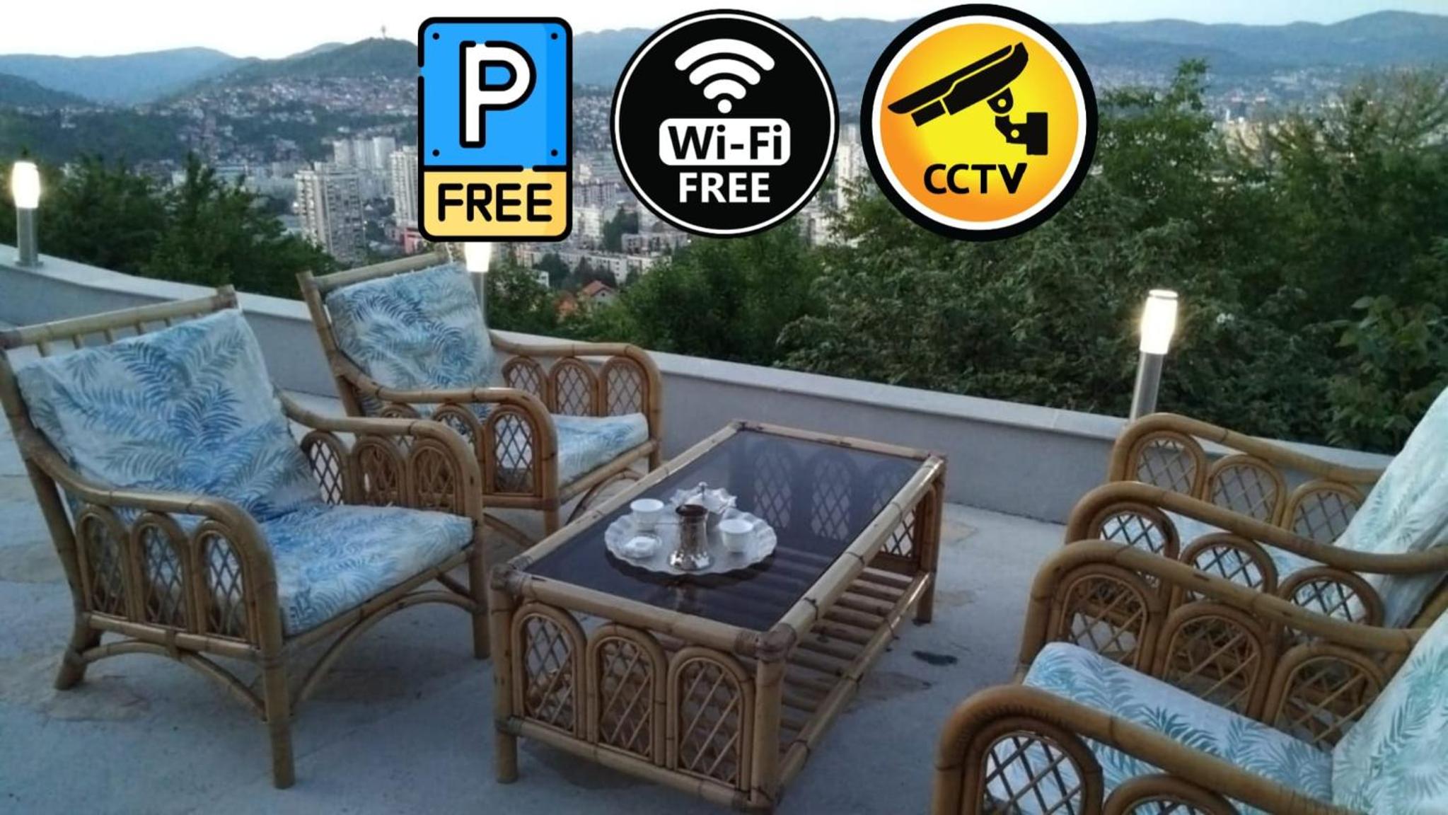 Sarajevo Apartment