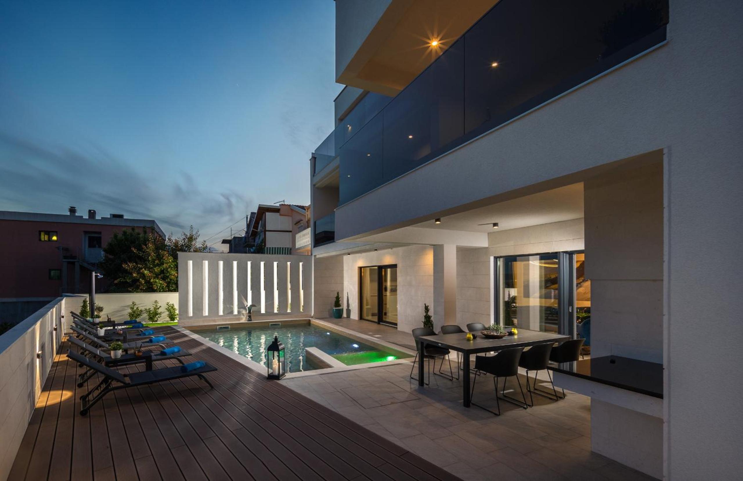 Villa Depaja ZadarVillas view 3