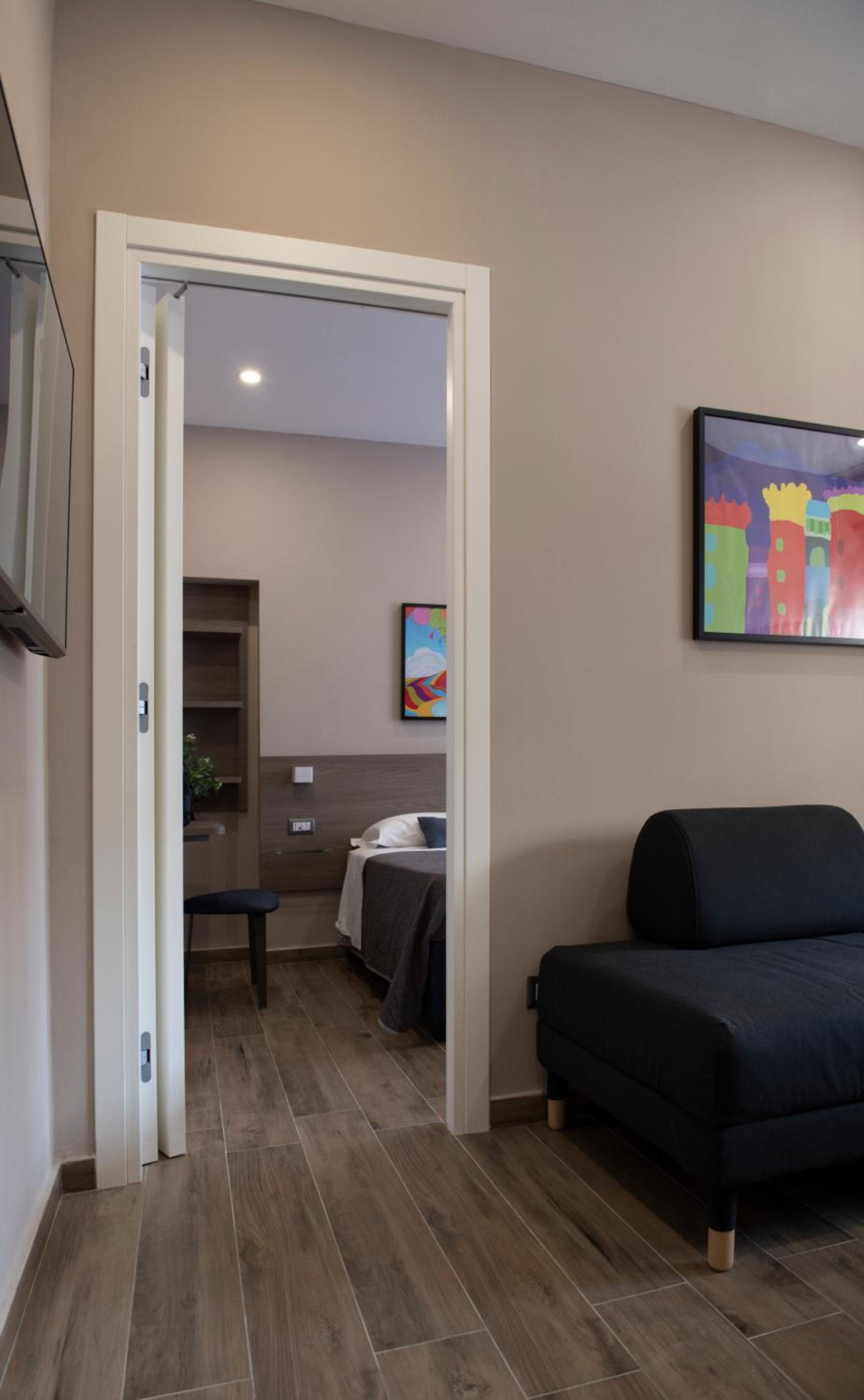 Famalu apartments