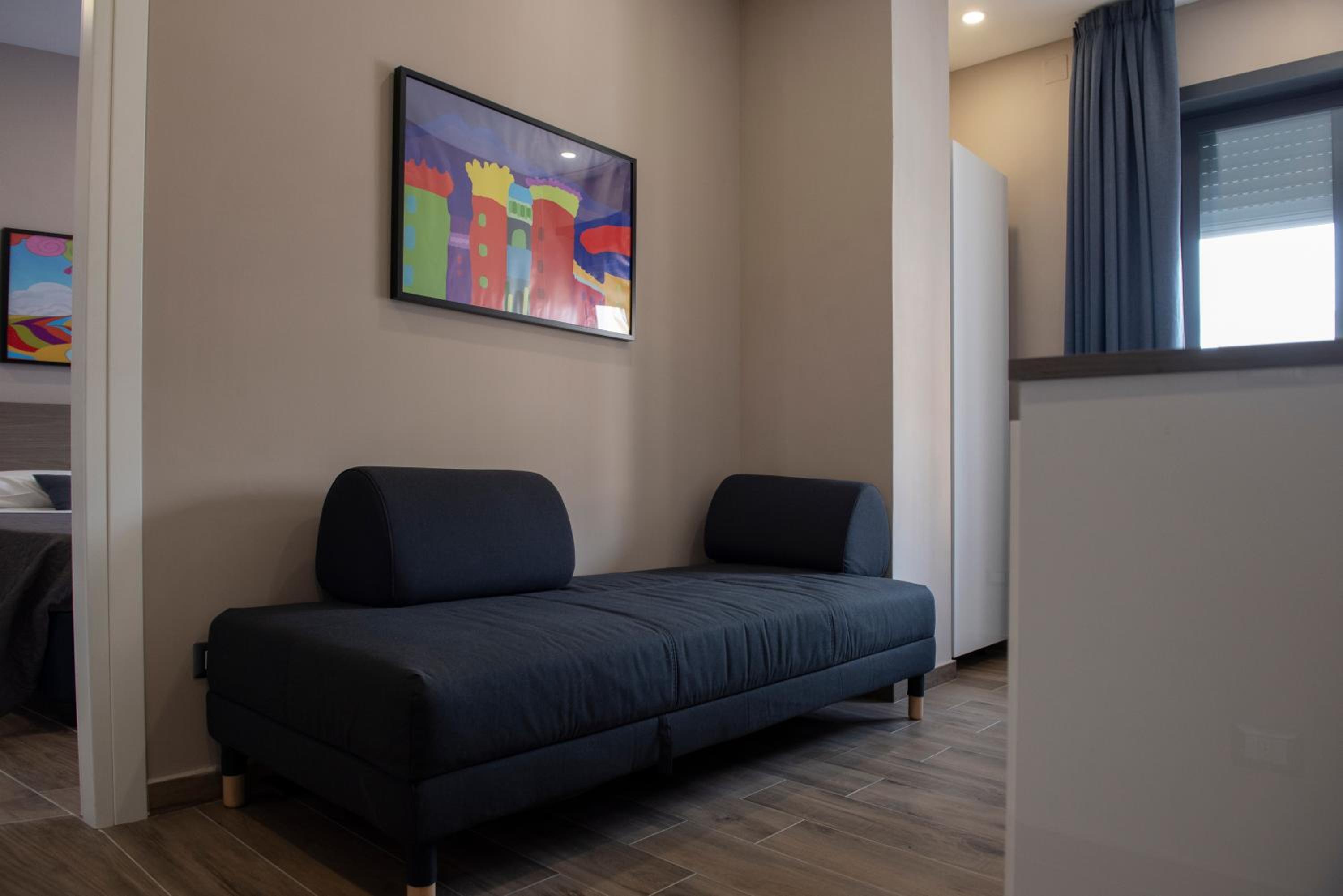 Famalu apartments