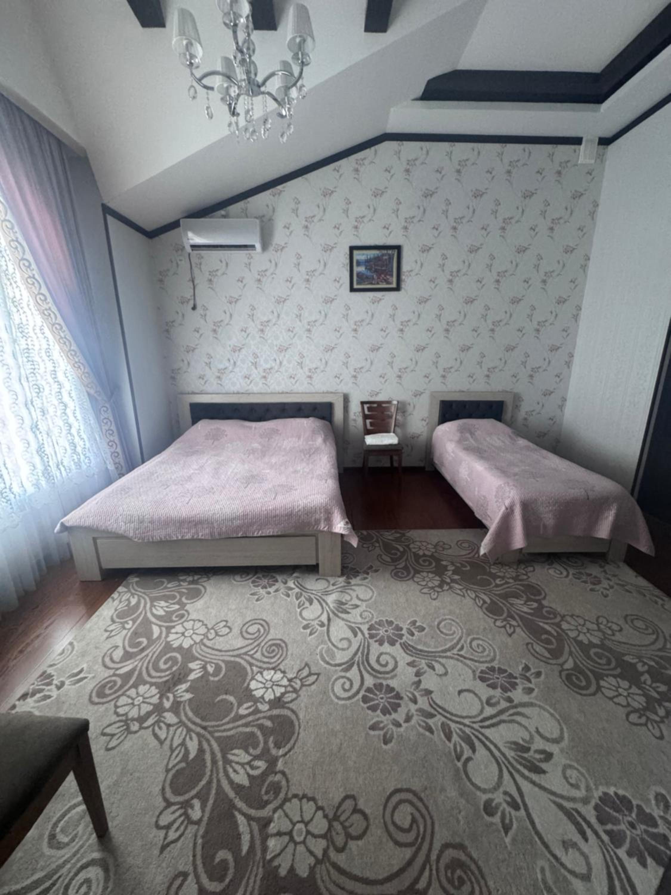 Dacha Asia