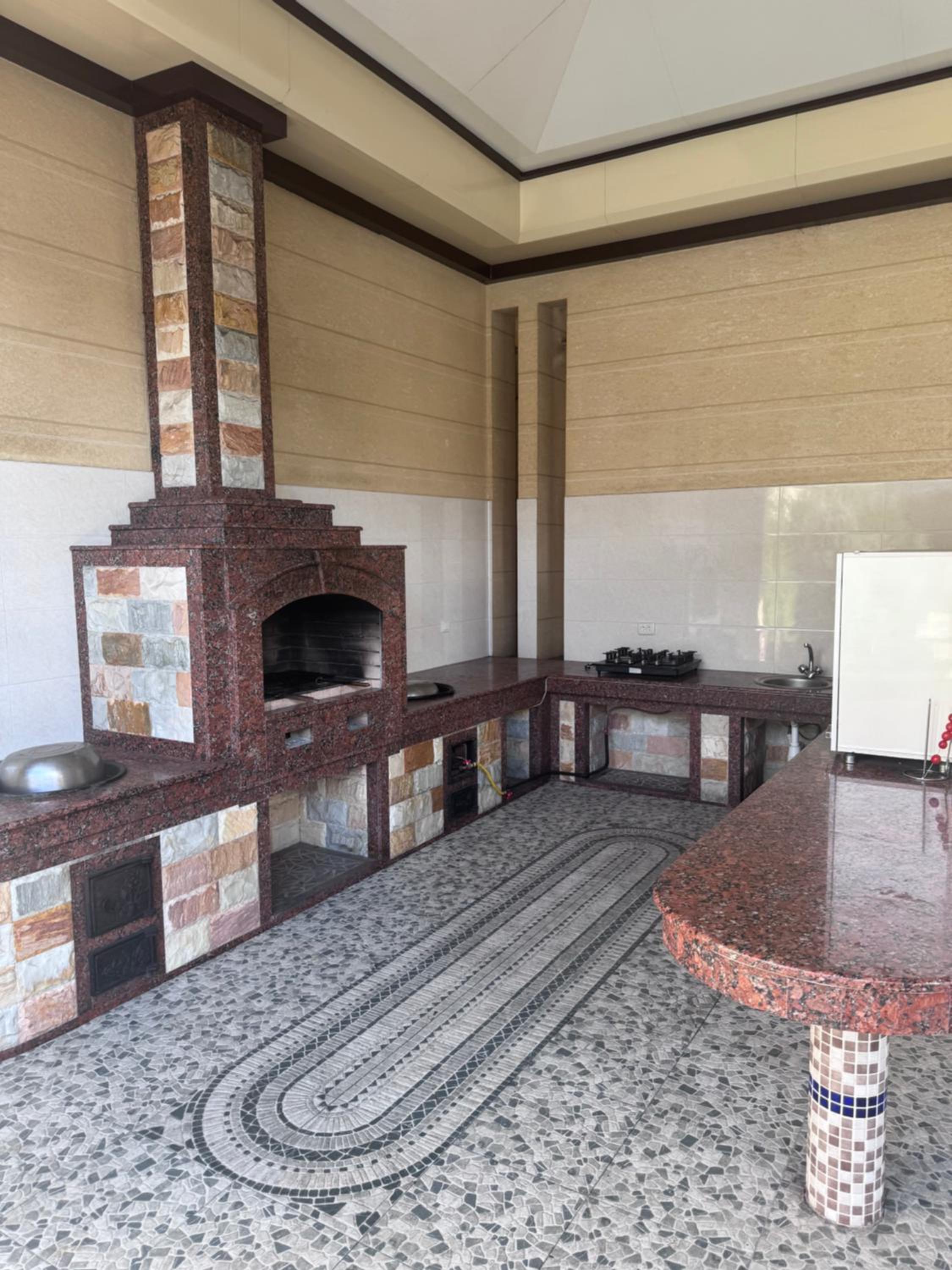 Dacha Asia